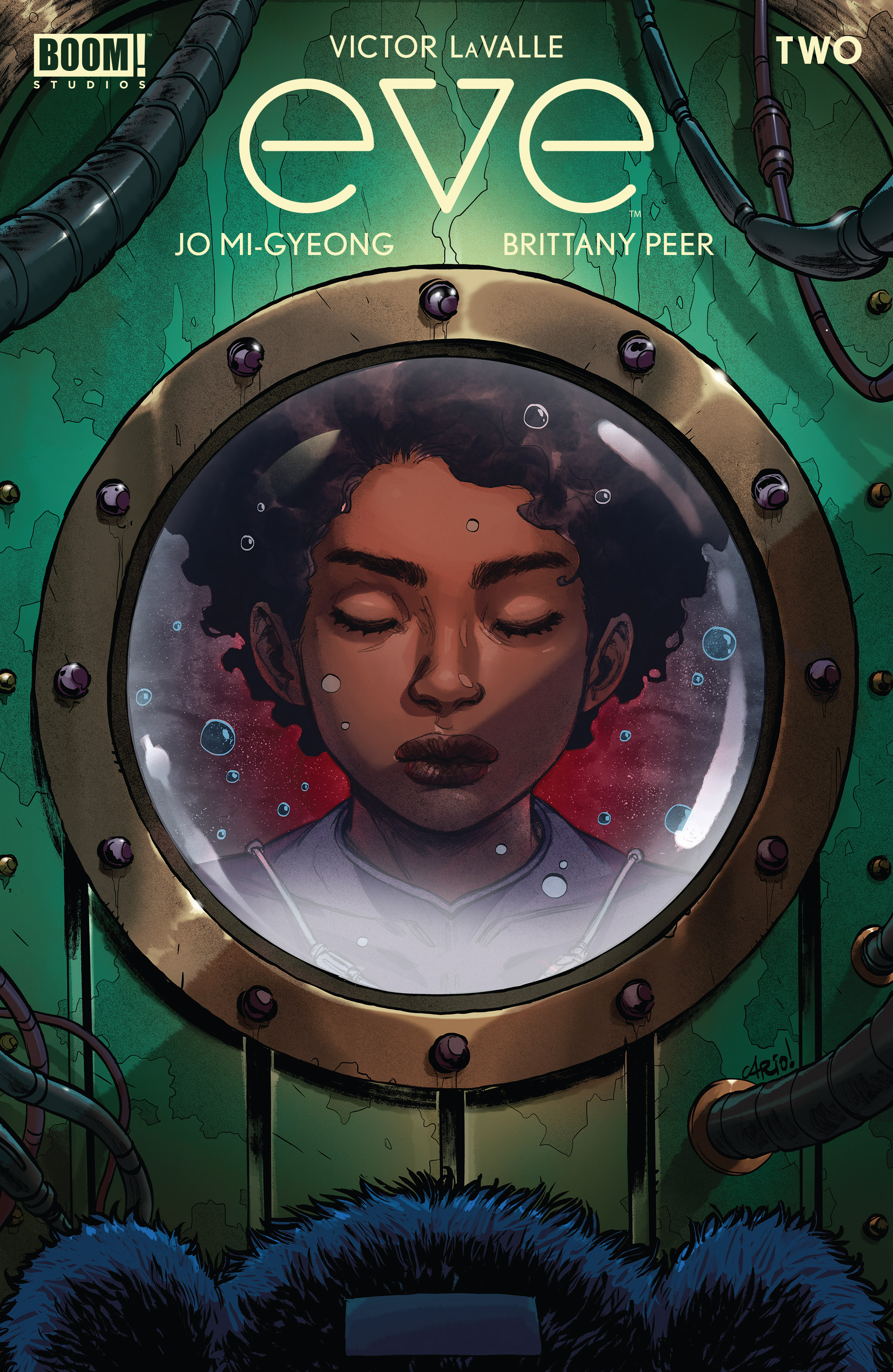 Eve (2021-): Chapter 2 - Page 1