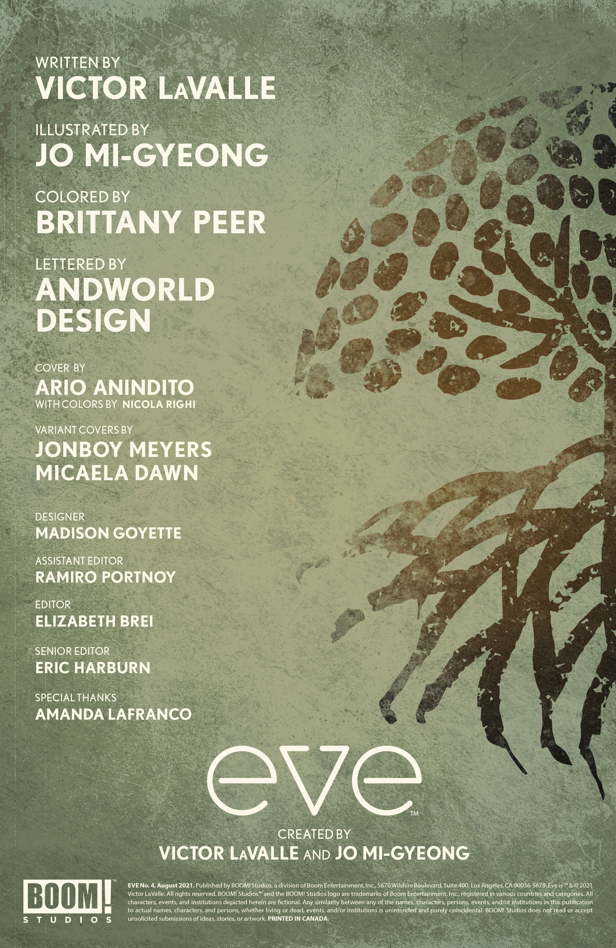 Eve (2021-): Chapter 4 - Page 2