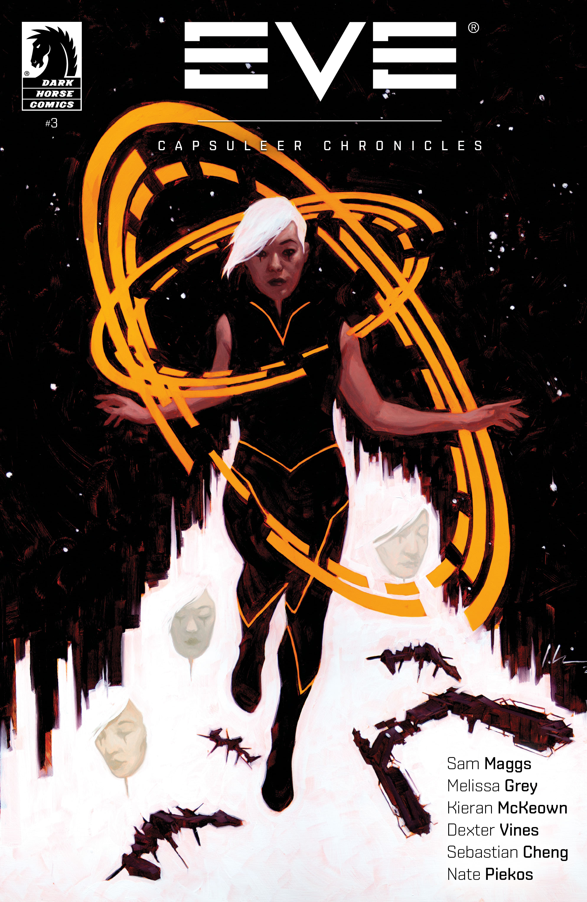 EVE: Capsuleer Chronicles (2021-): Chapter 3 - Page 1