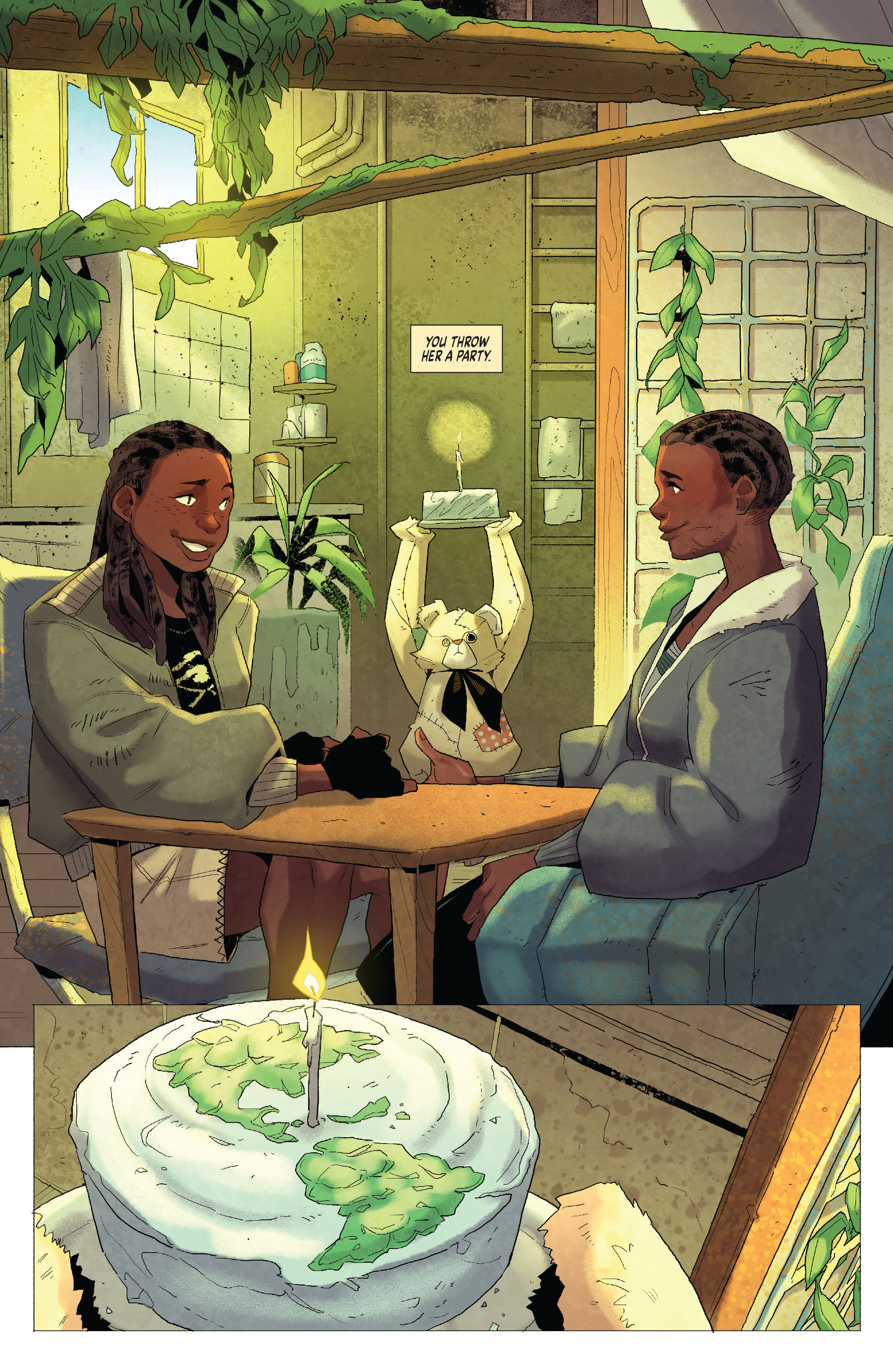 EVE: Children of the Moon (2022-): Chapter 1 - Page 4