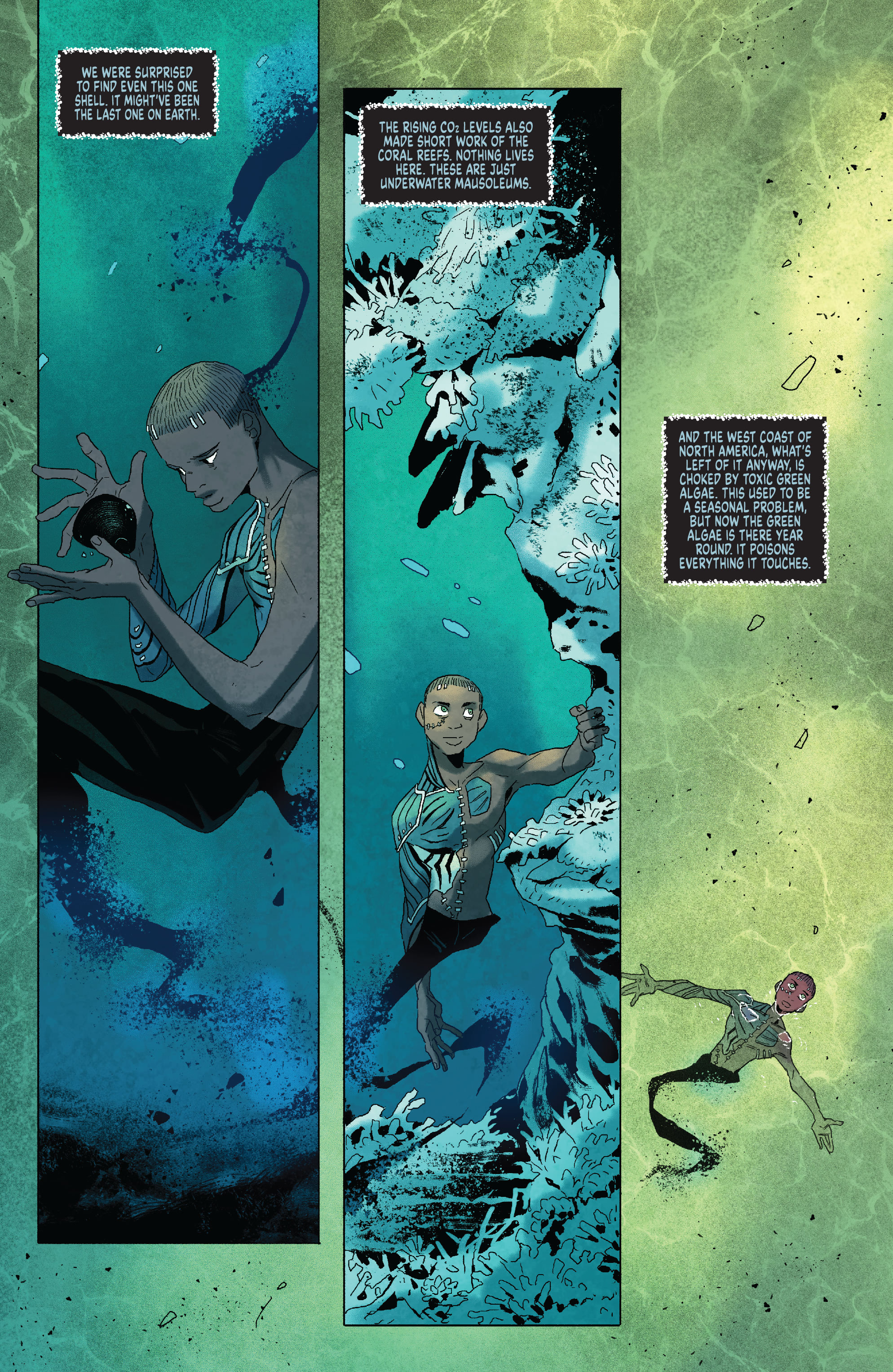 EVE: Children of the Moon (2022-): Chapter 4 - Page 4