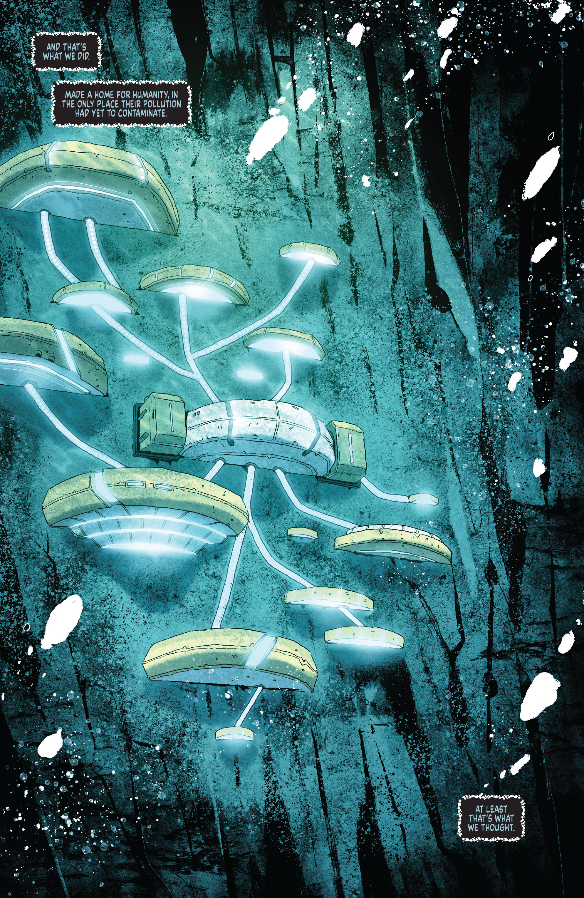 EVE: Children of the Moon (2022-): Chapter 4 - Page 6