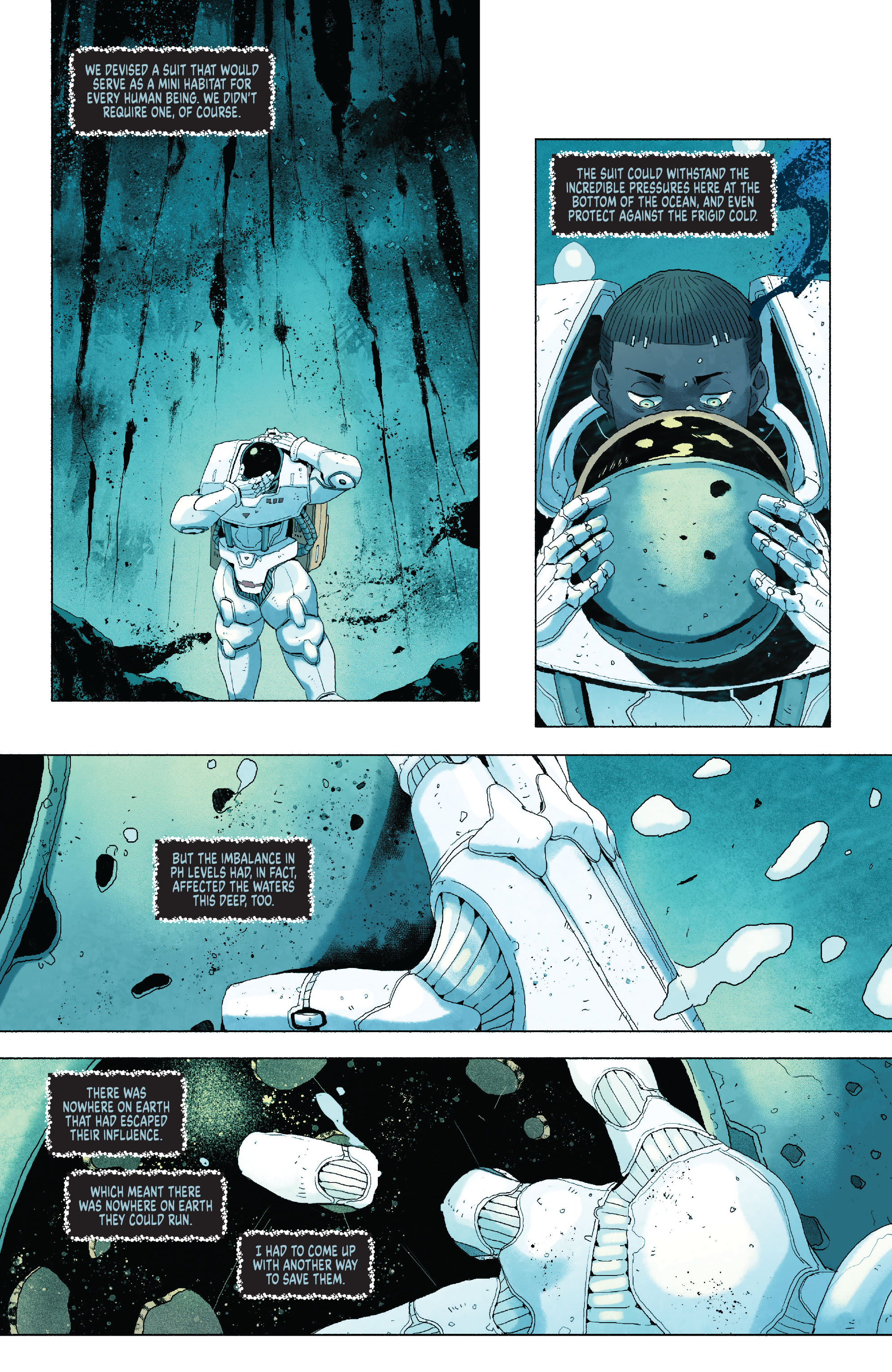 EVE: Children of the Moon (2022-): Chapter 4 - Page 7