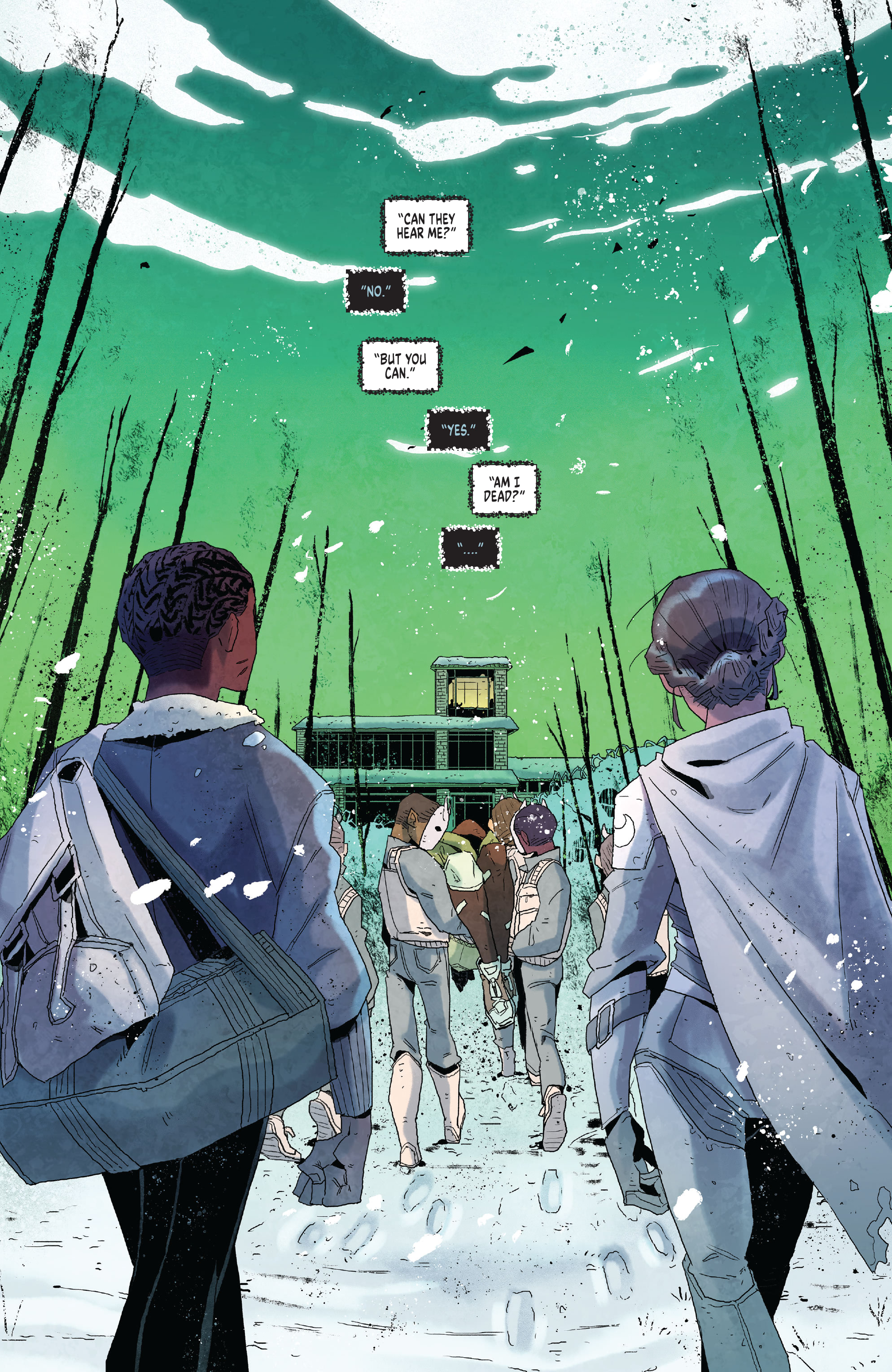 EVE: Children of the Moon (2022-): Chapter 4 - Page 14