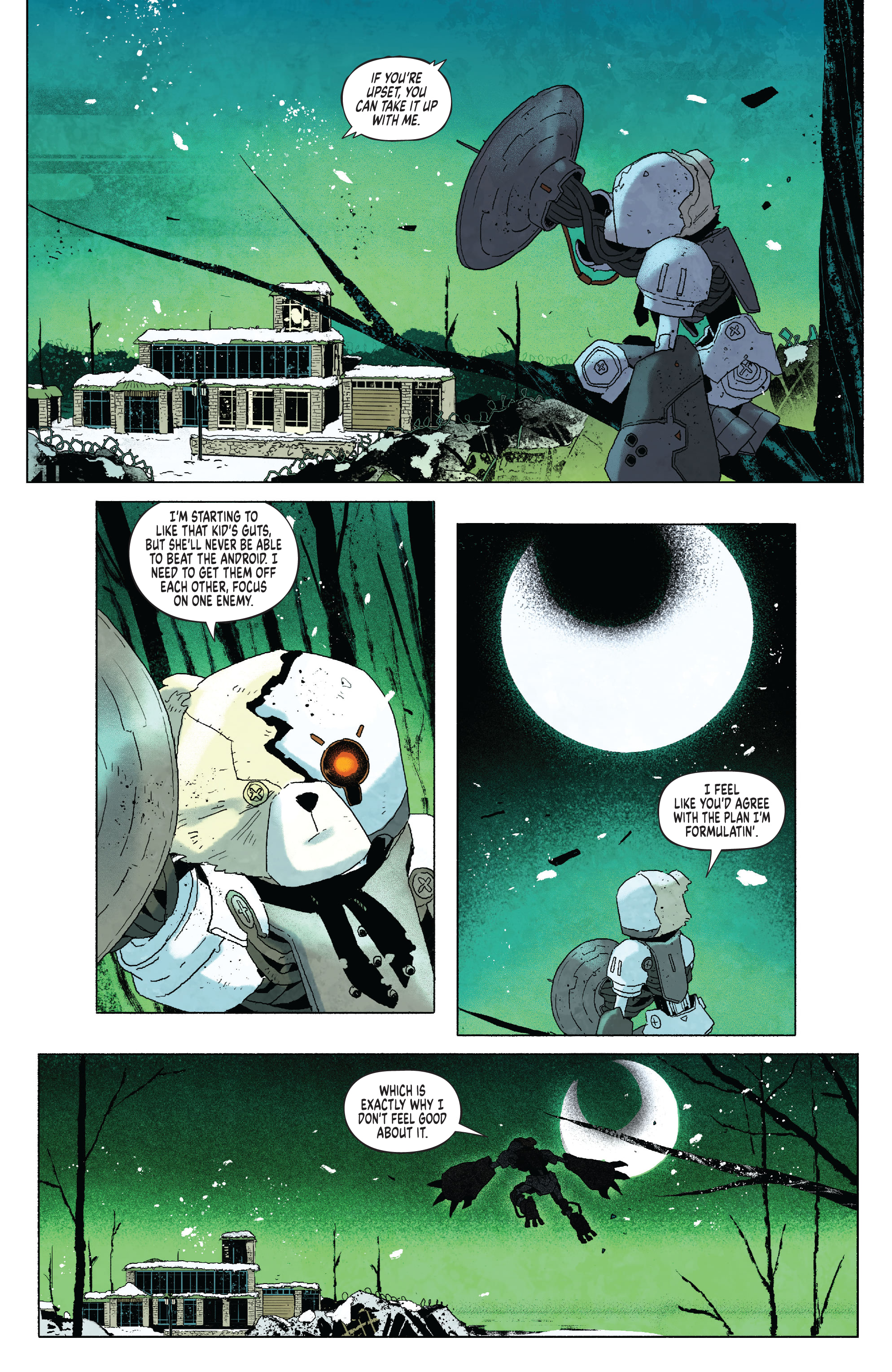 EVE: Children of the Moon (2022-): Chapter 5 - Page 6