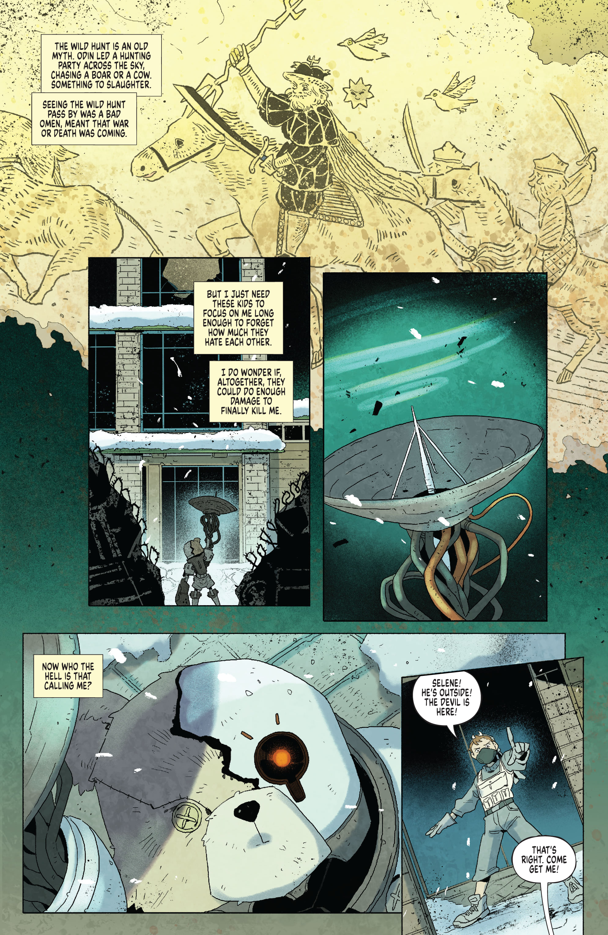 EVE: Children of the Moon (2022-): Chapter 5 - Page 7