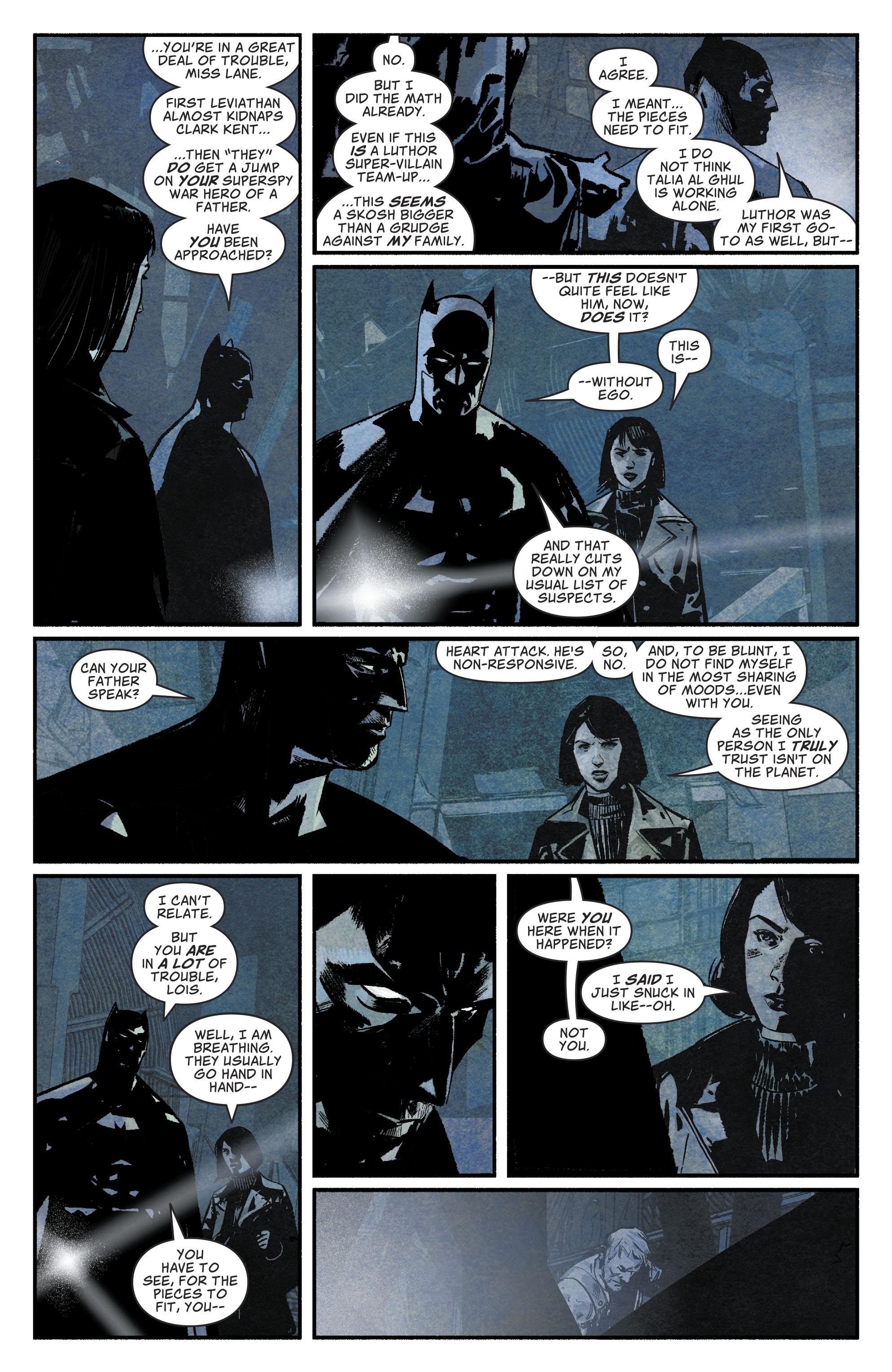 Event Leviathan (2019-): Chapter 1 - Page 6
