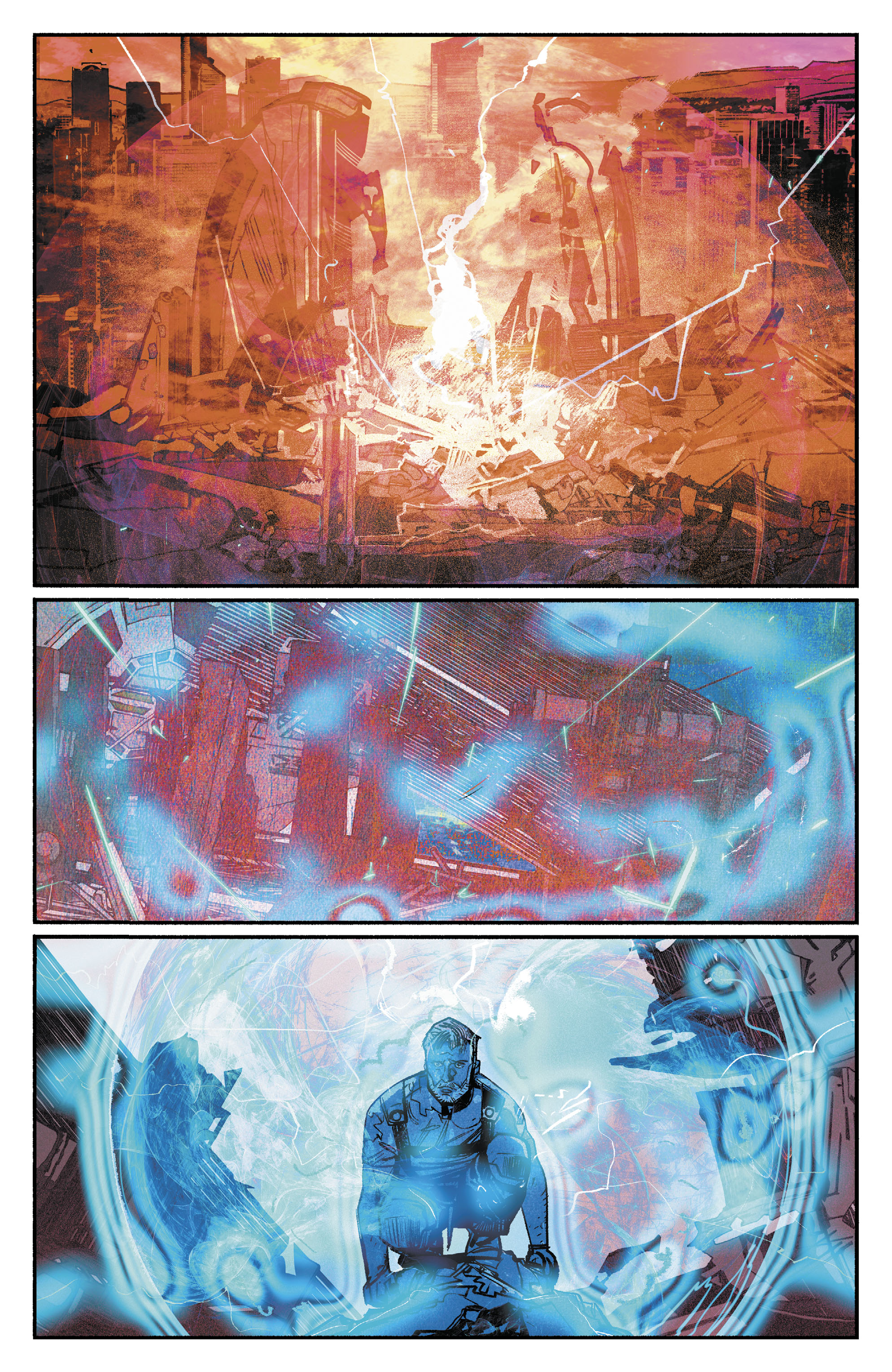 Event Leviathan (2019-): Chapter 1 - Page 13