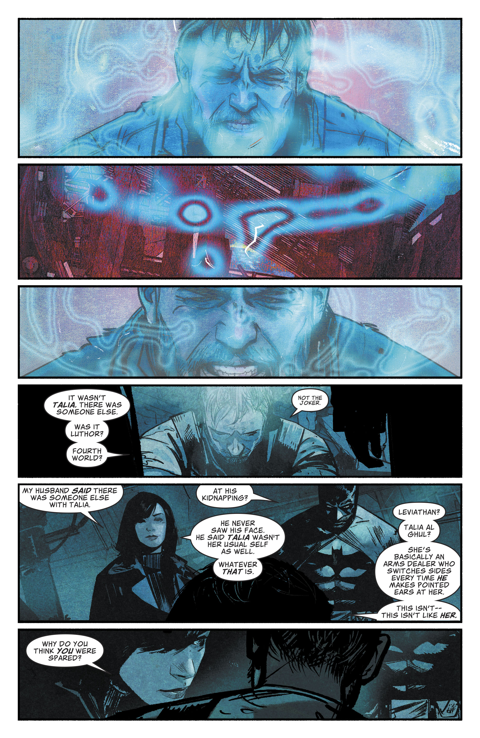 Event Leviathan (2019-): Chapter 1 - Page 14