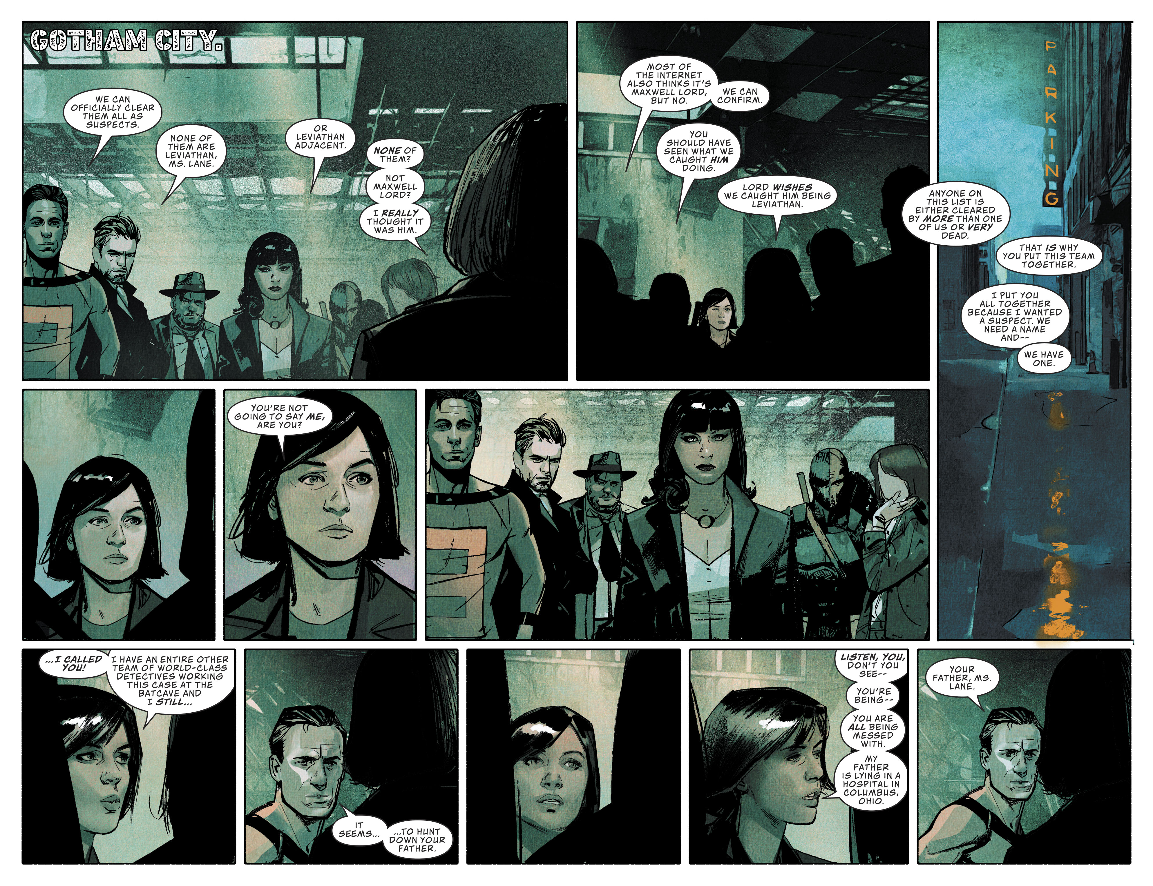 Event Leviathan (2019-): Chapter 5 - Page 4