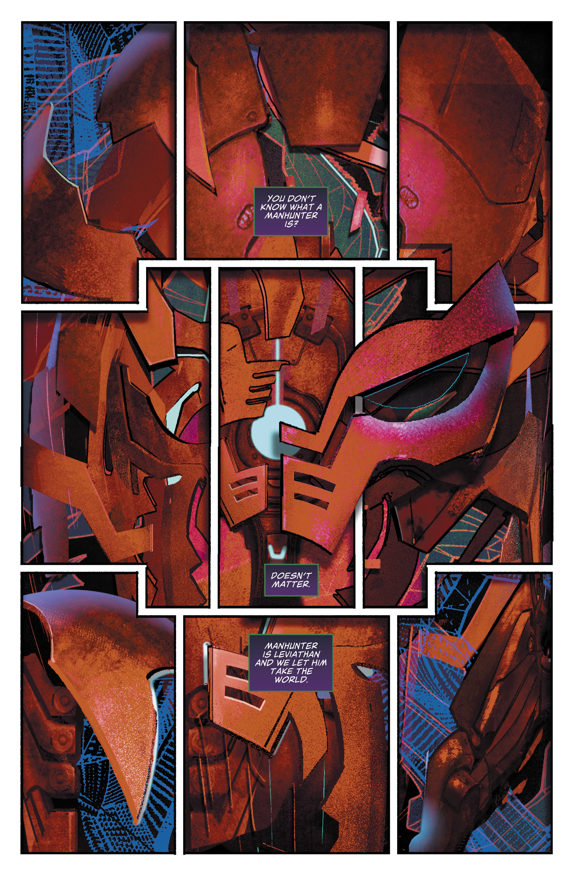 Event Leviathan (2019-): Chapter 6 - Page 3