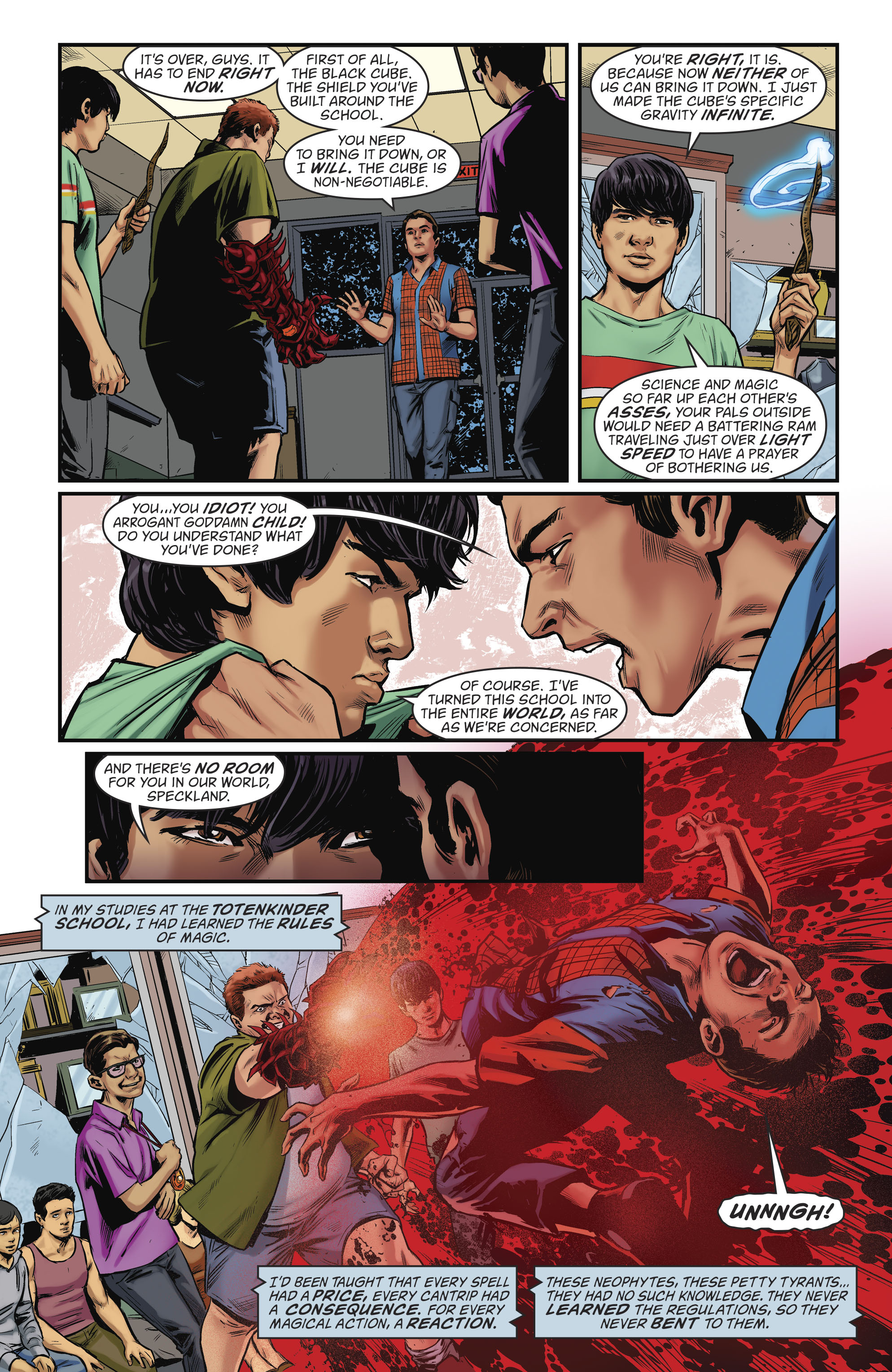 Everafter (2016-): Chapter 10 - Page 4