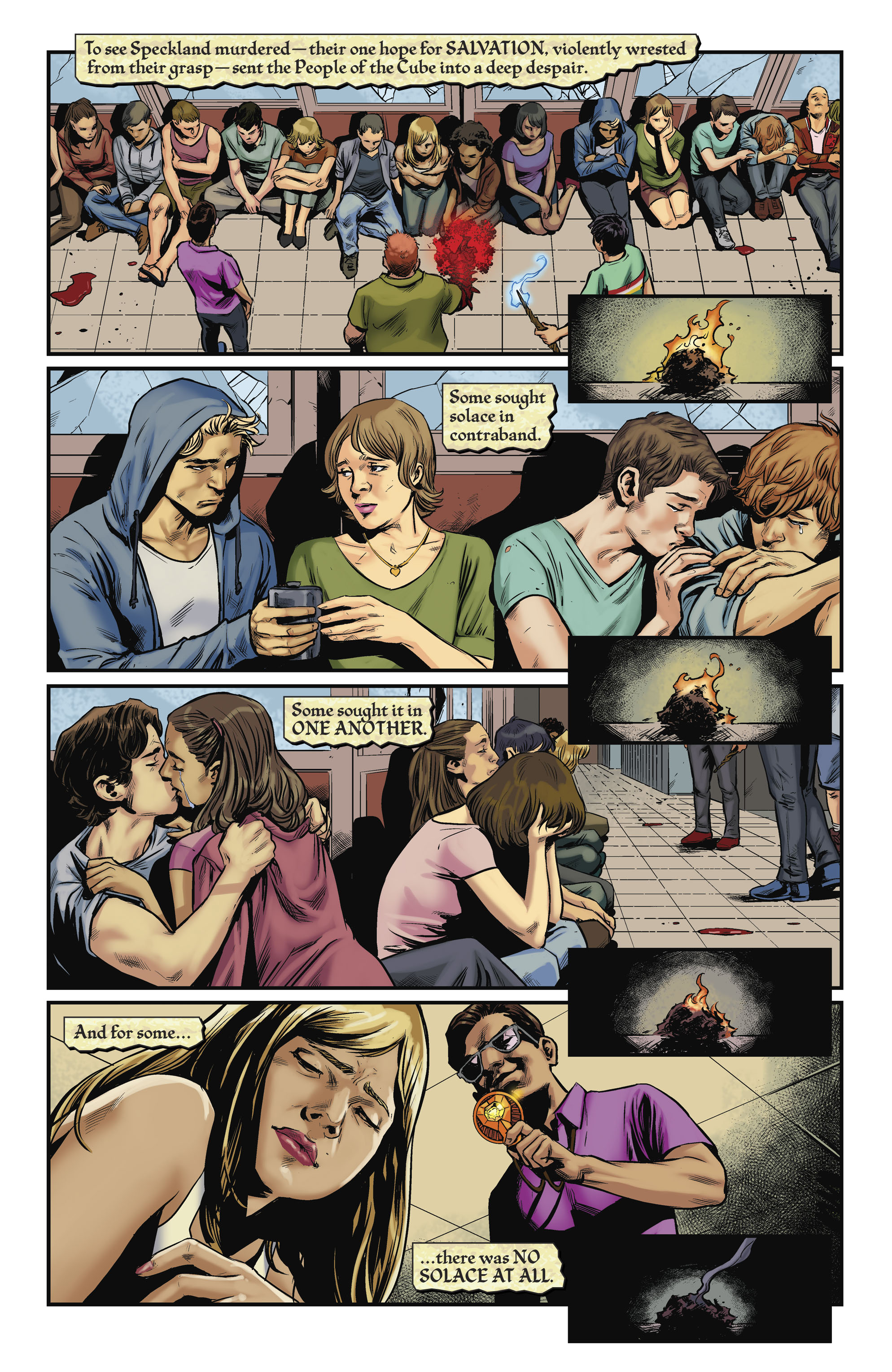 Everafter (2016-): Chapter 10 - Page 6
