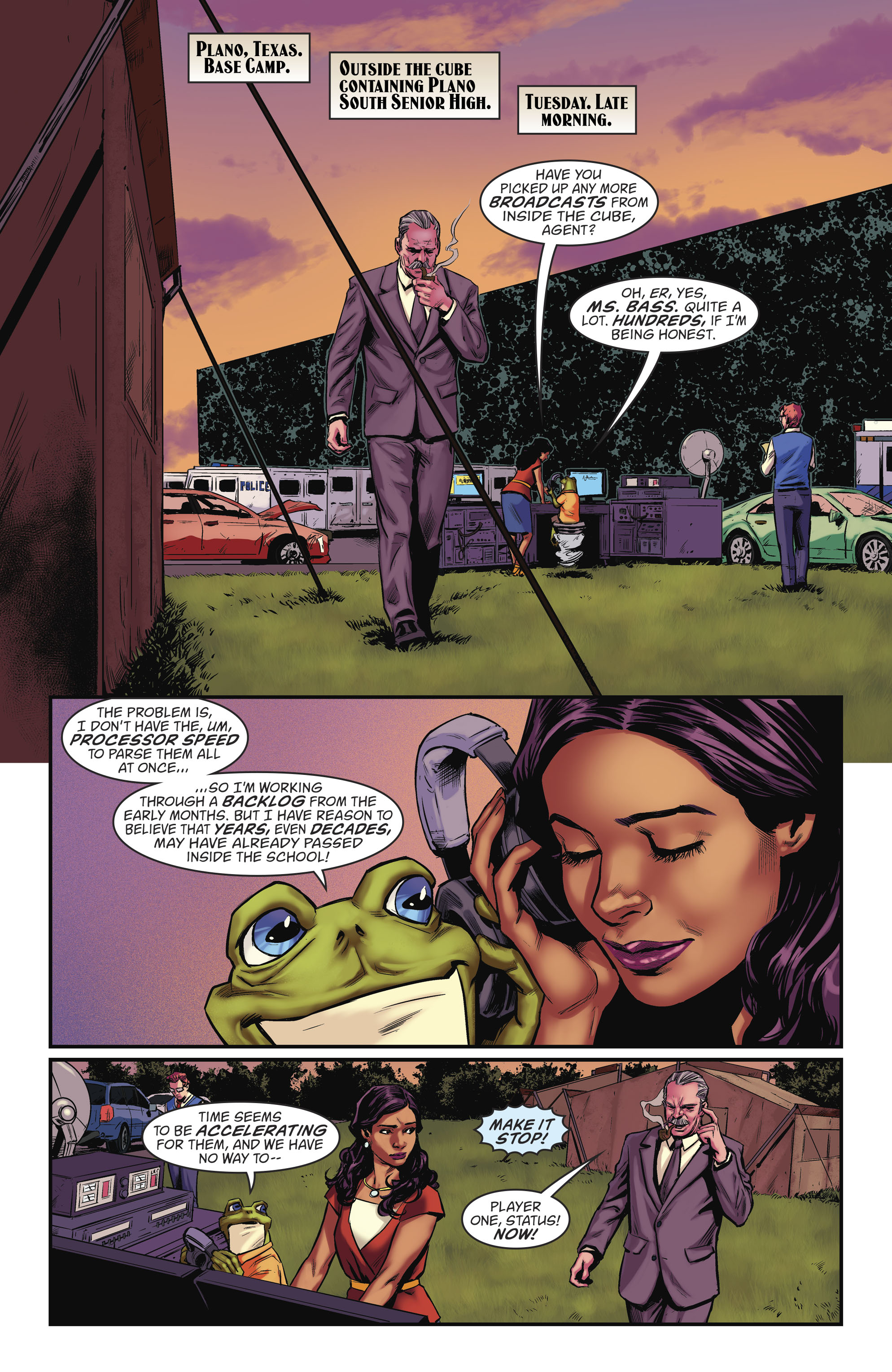 Everafter (2016-): Chapter 11 - Page 2