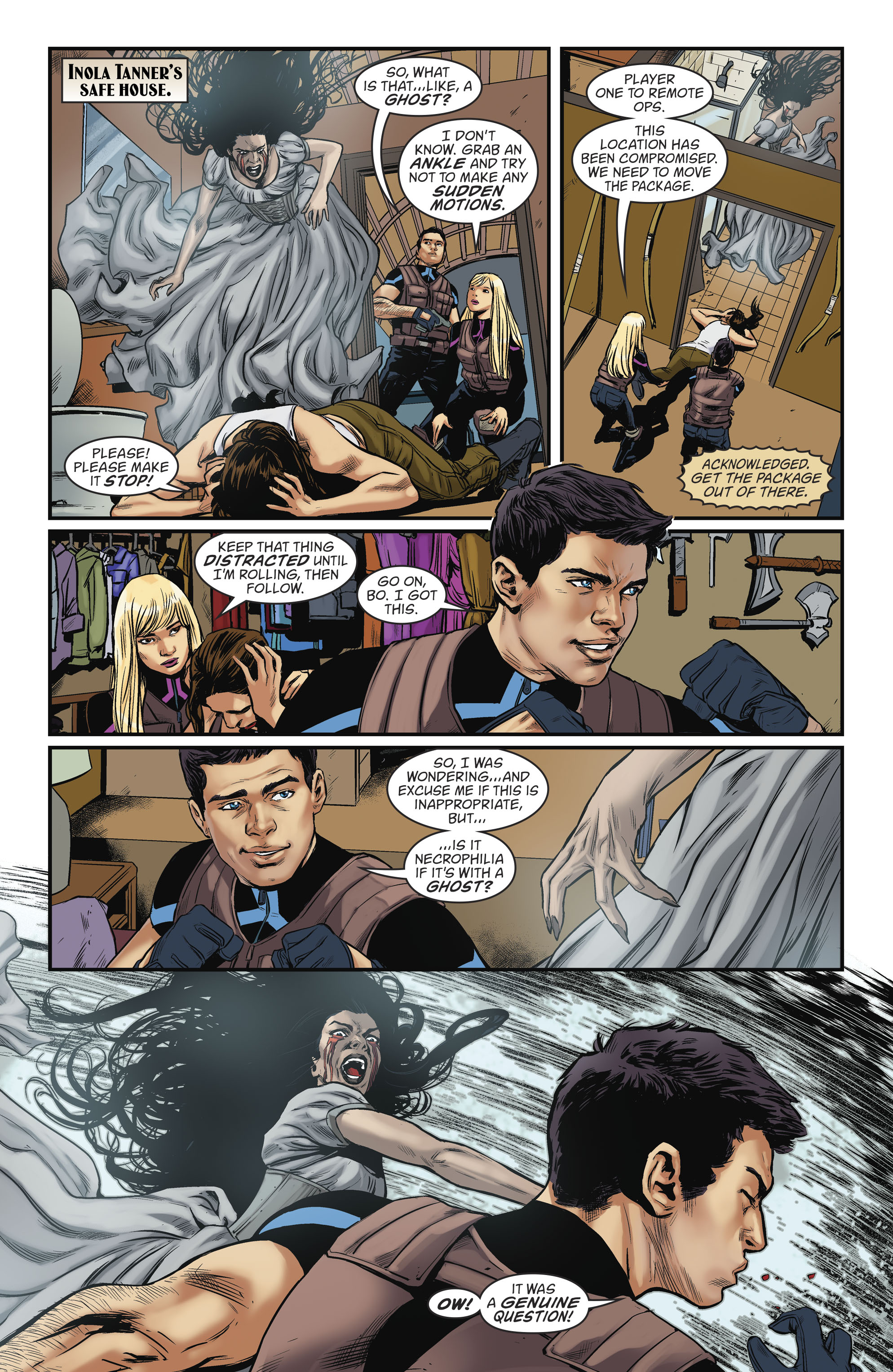 Everafter (2016-): Chapter 11 - Page 3