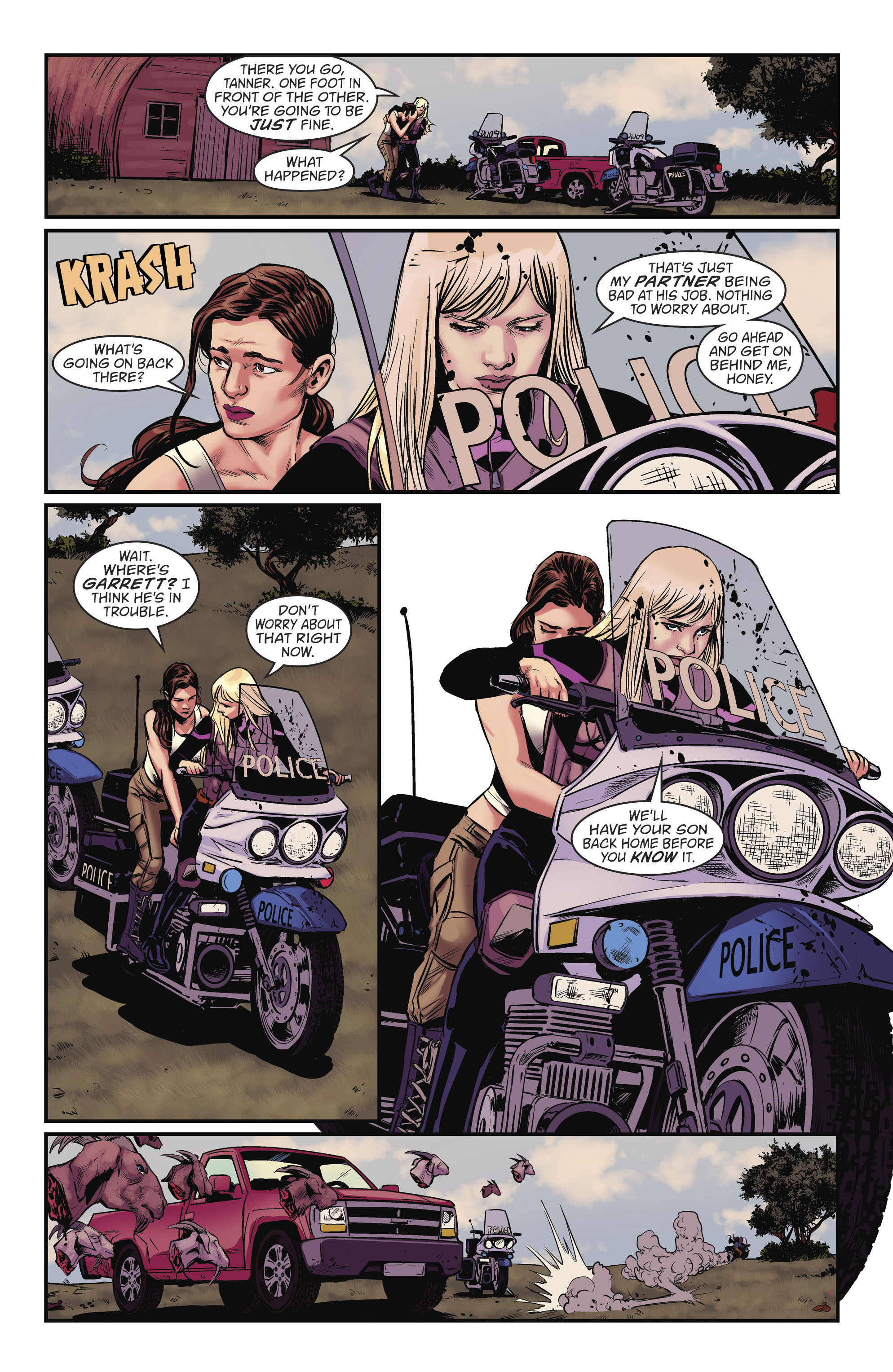Everafter (2016-): Chapter 11 - Page 4