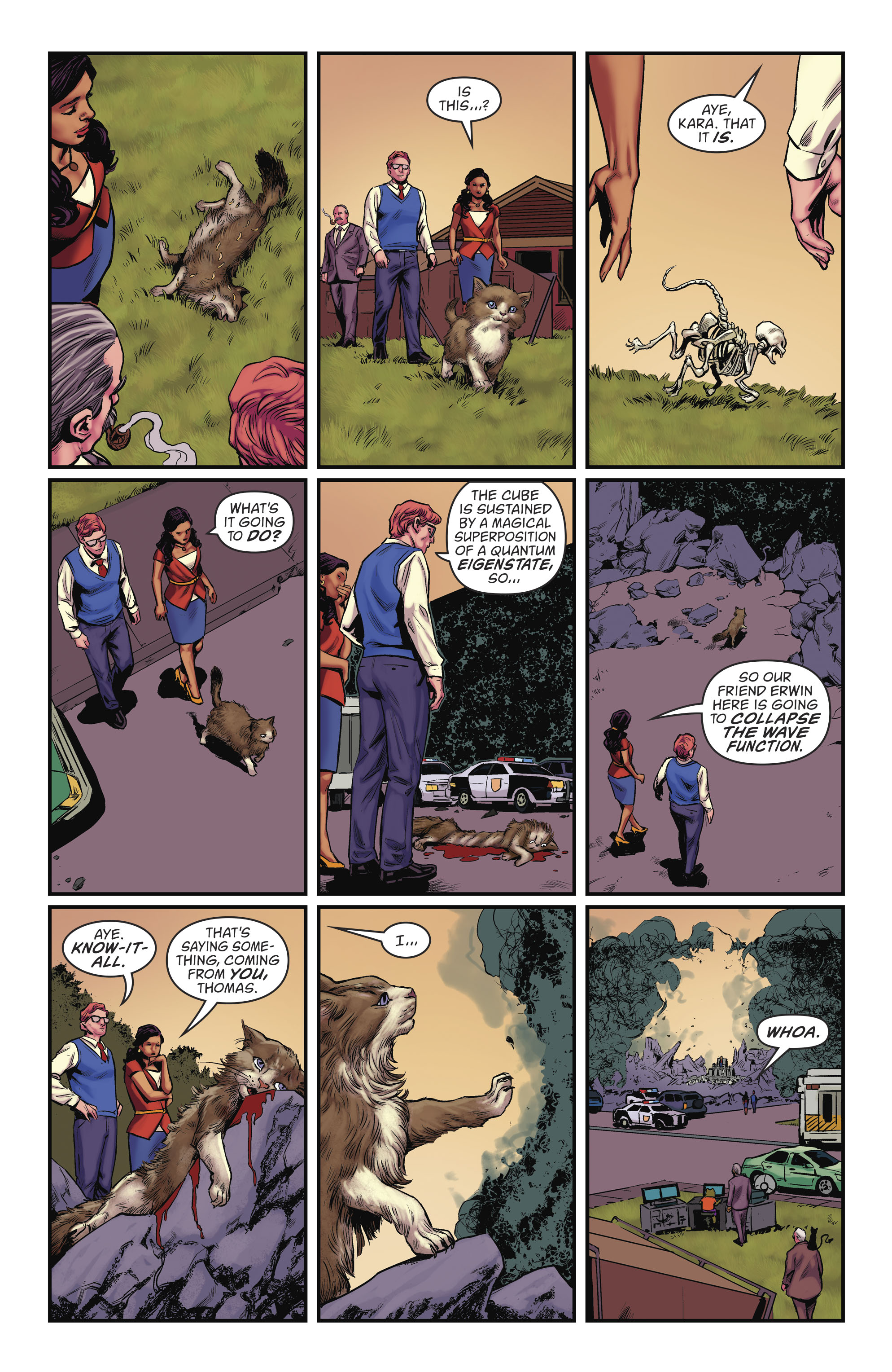 Everafter (2016-): Chapter 12 - Page 6