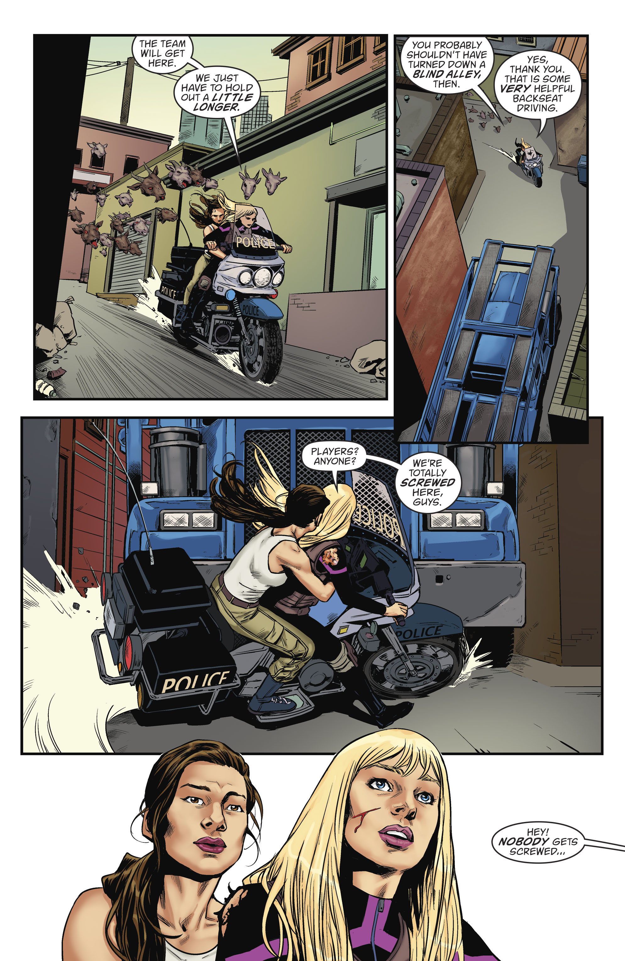 Everafter (2016-): Chapter 12 - Page 7