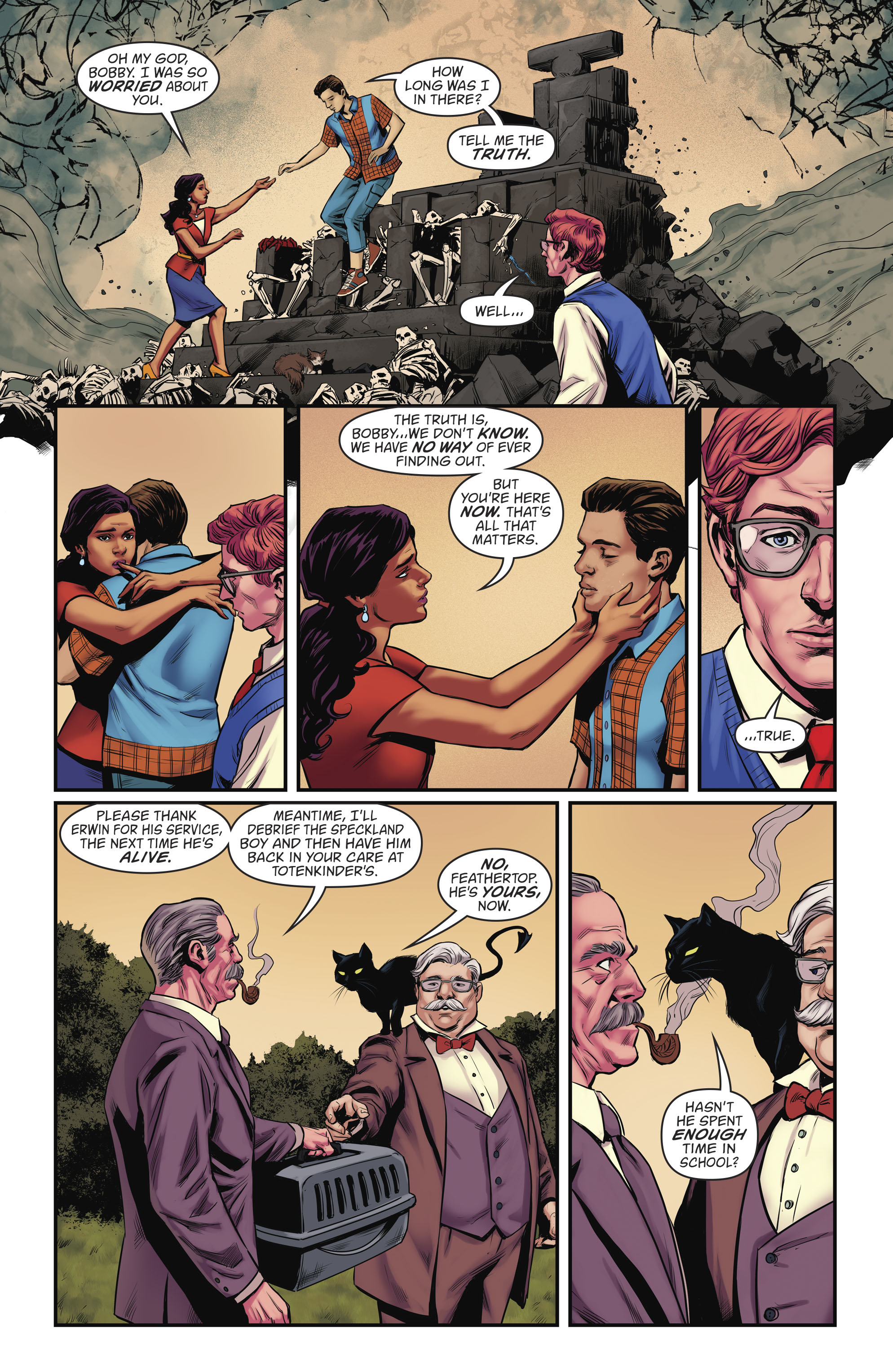 Everafter (2016-): Chapter 12 - Page 11