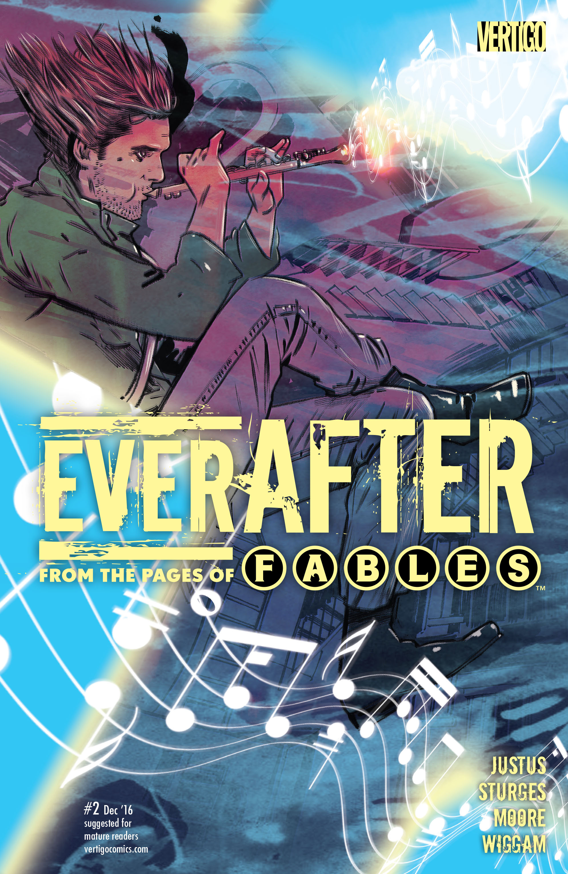 Everafter (2016-): Chapter 2 - Page 1