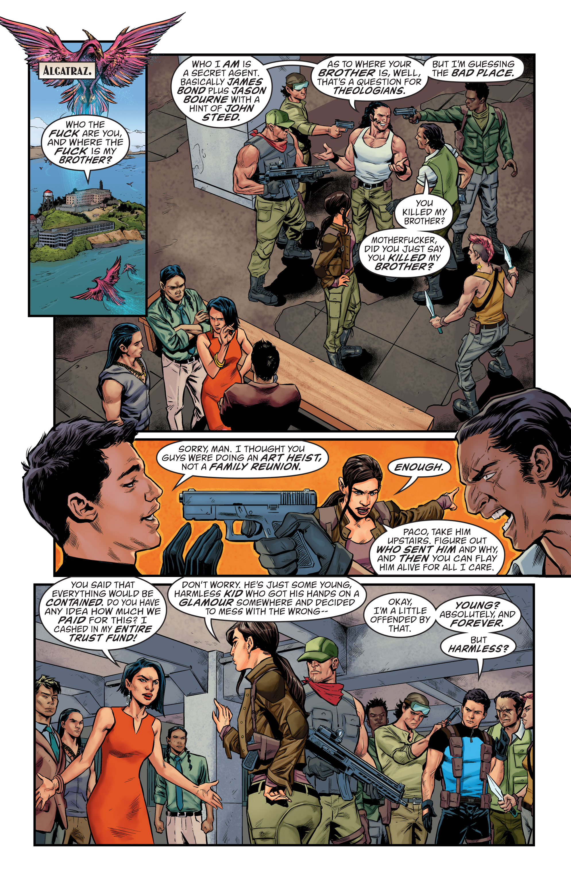 Everafter (2016-): Chapter 4 - Page 2