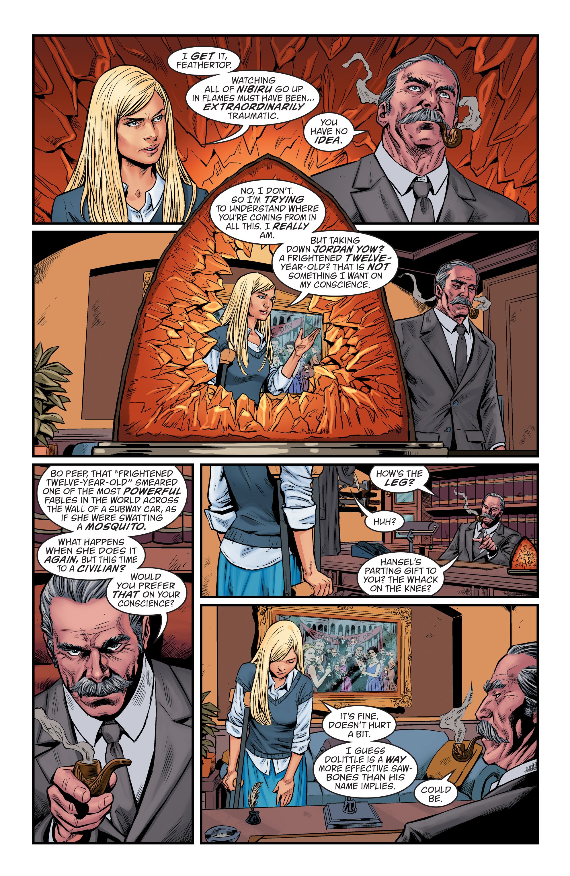 Everafter (2016-): Chapter 4 - Page 5