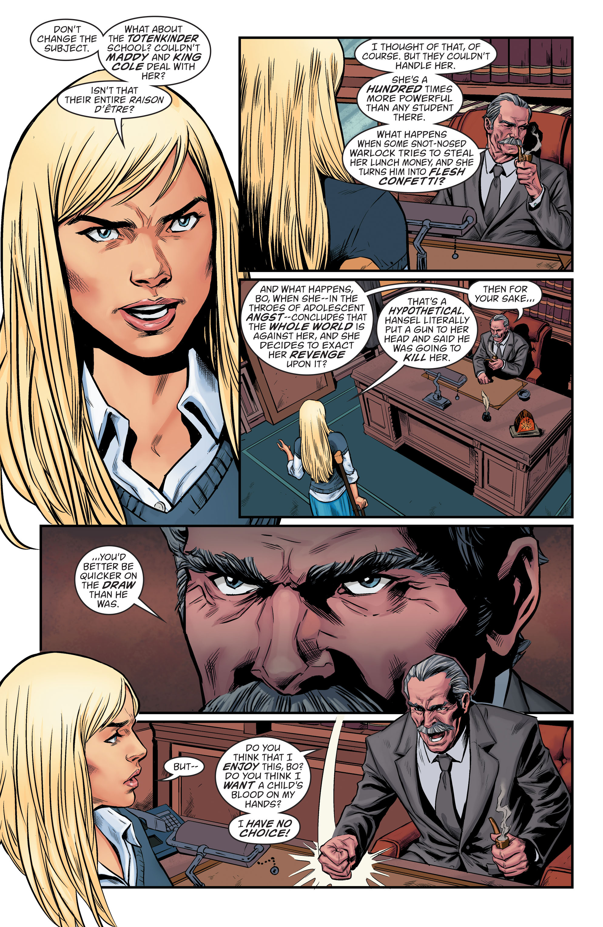 Everafter (2016-): Chapter 4 - Page 6