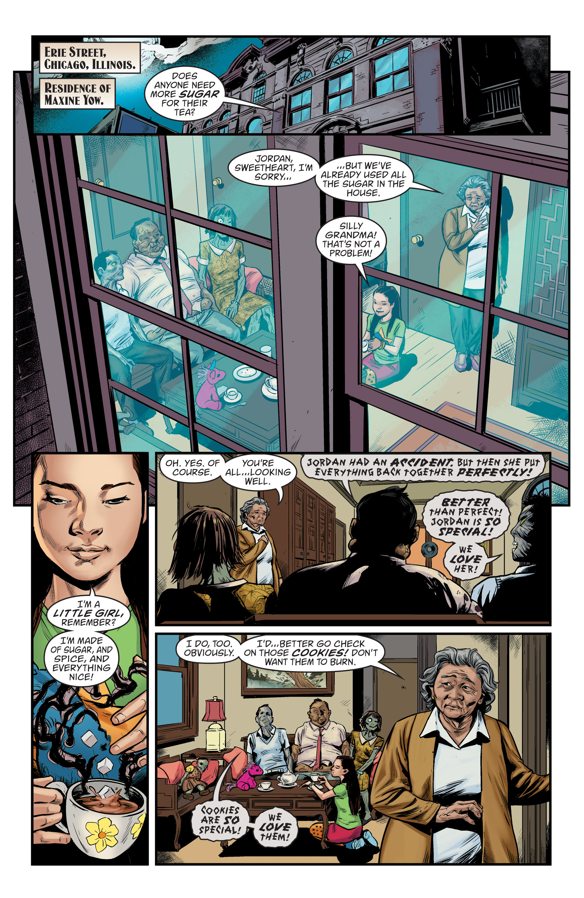 Everafter (2016-): Chapter 5 - Page 2