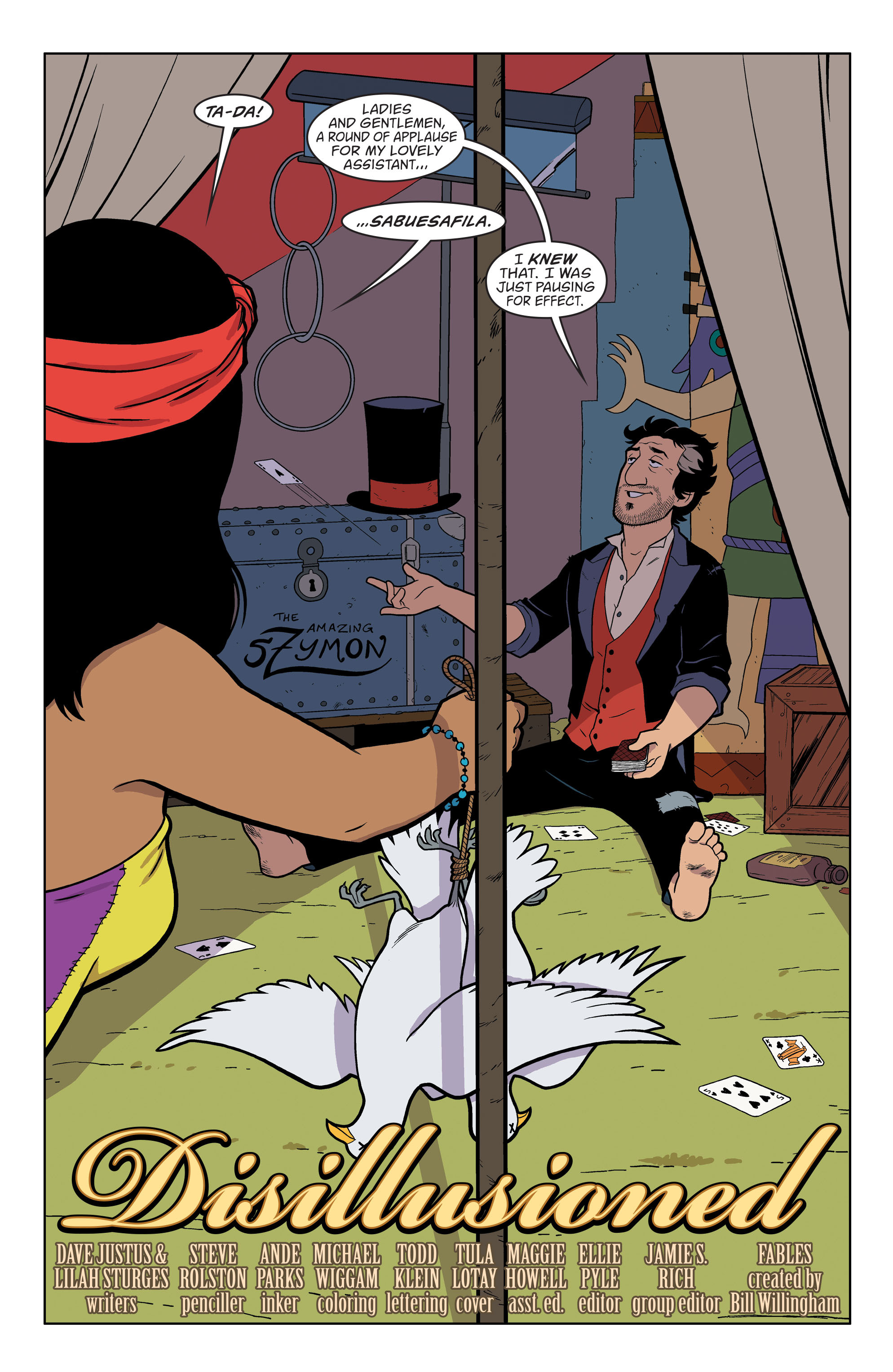 Everafter (2016-): Chapter 6 - Page 3