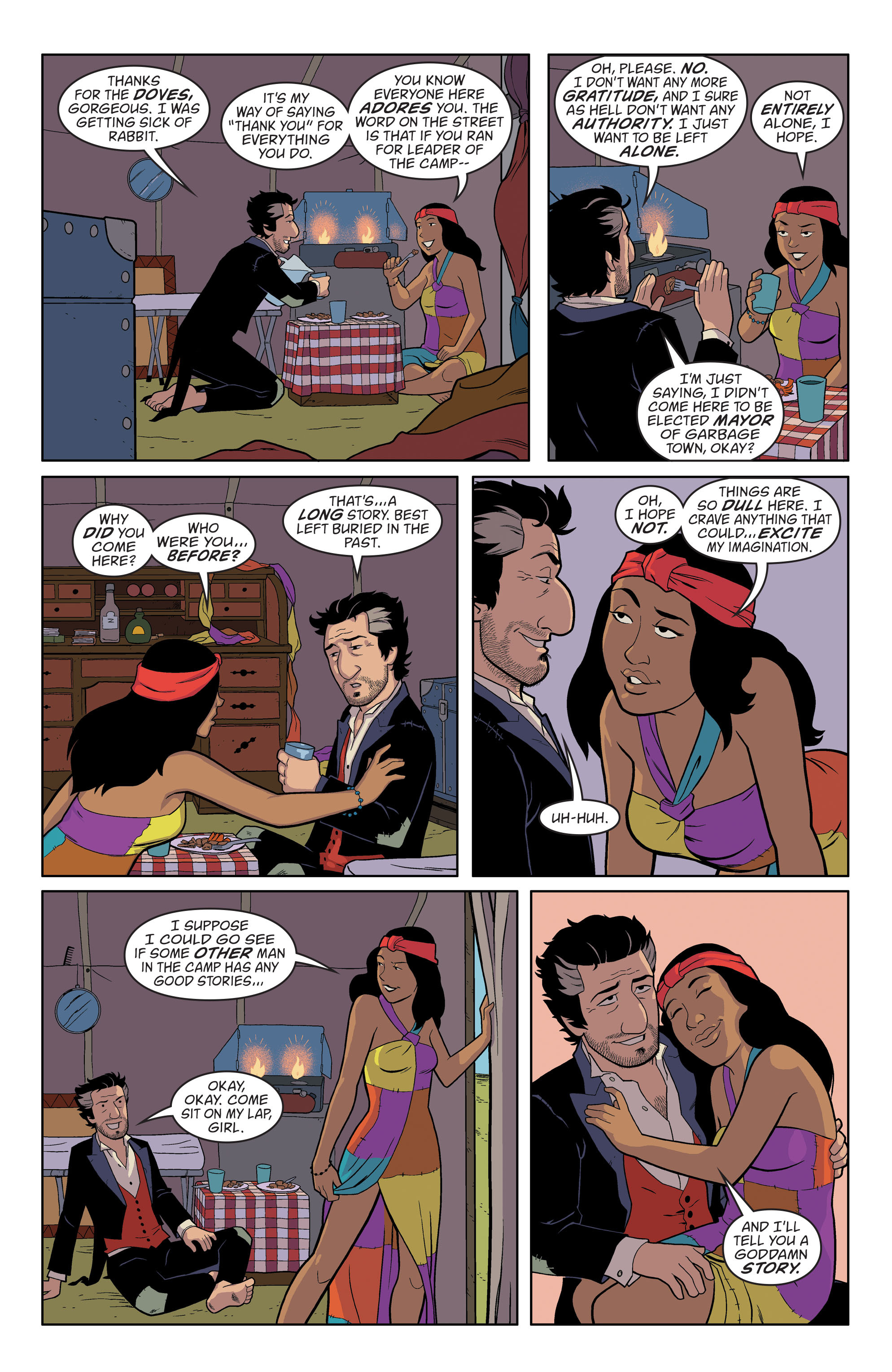 Everafter (2016-): Chapter 6 - Page 4