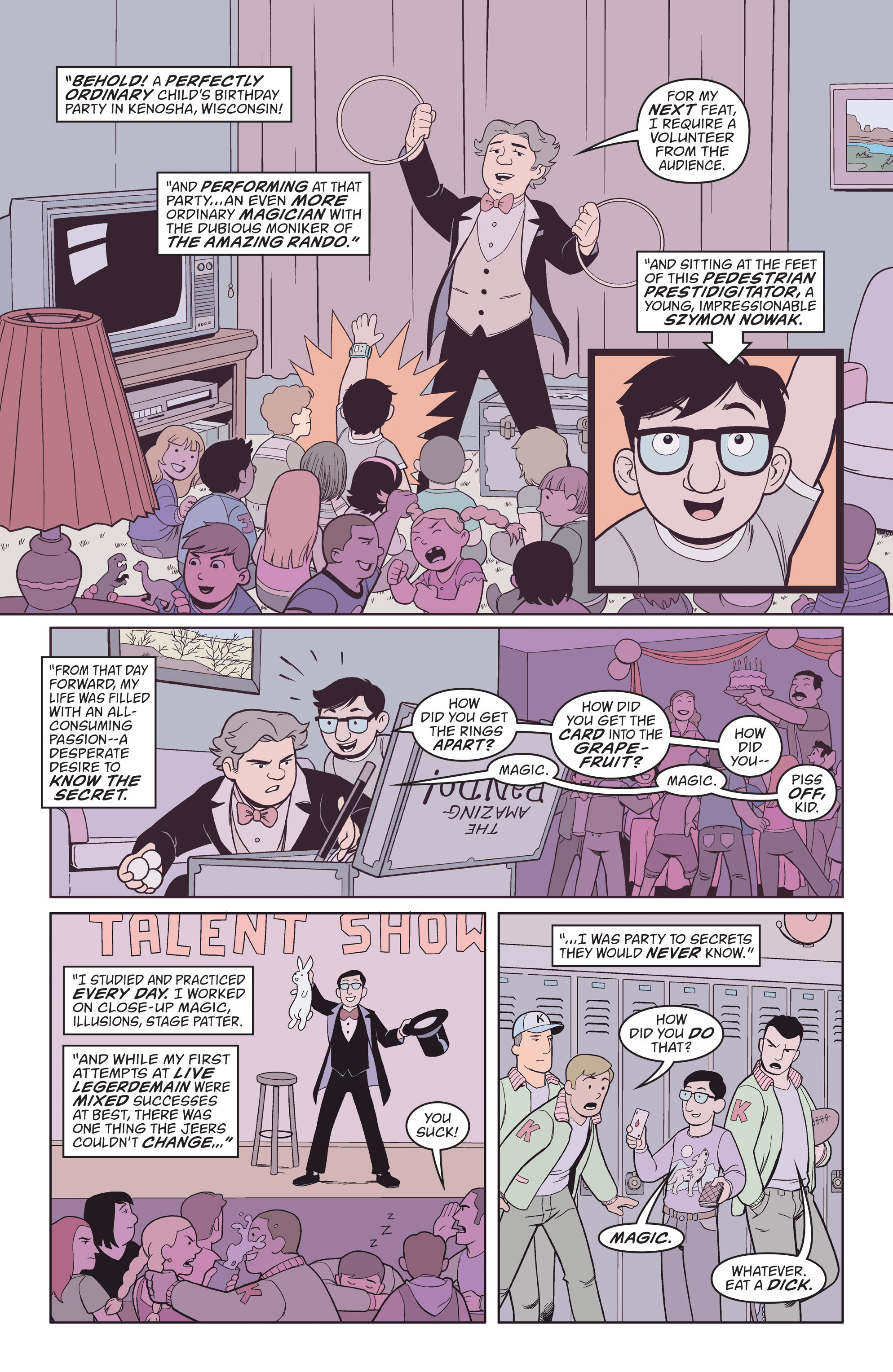Everafter (2016-): Chapter 6 - Page 5