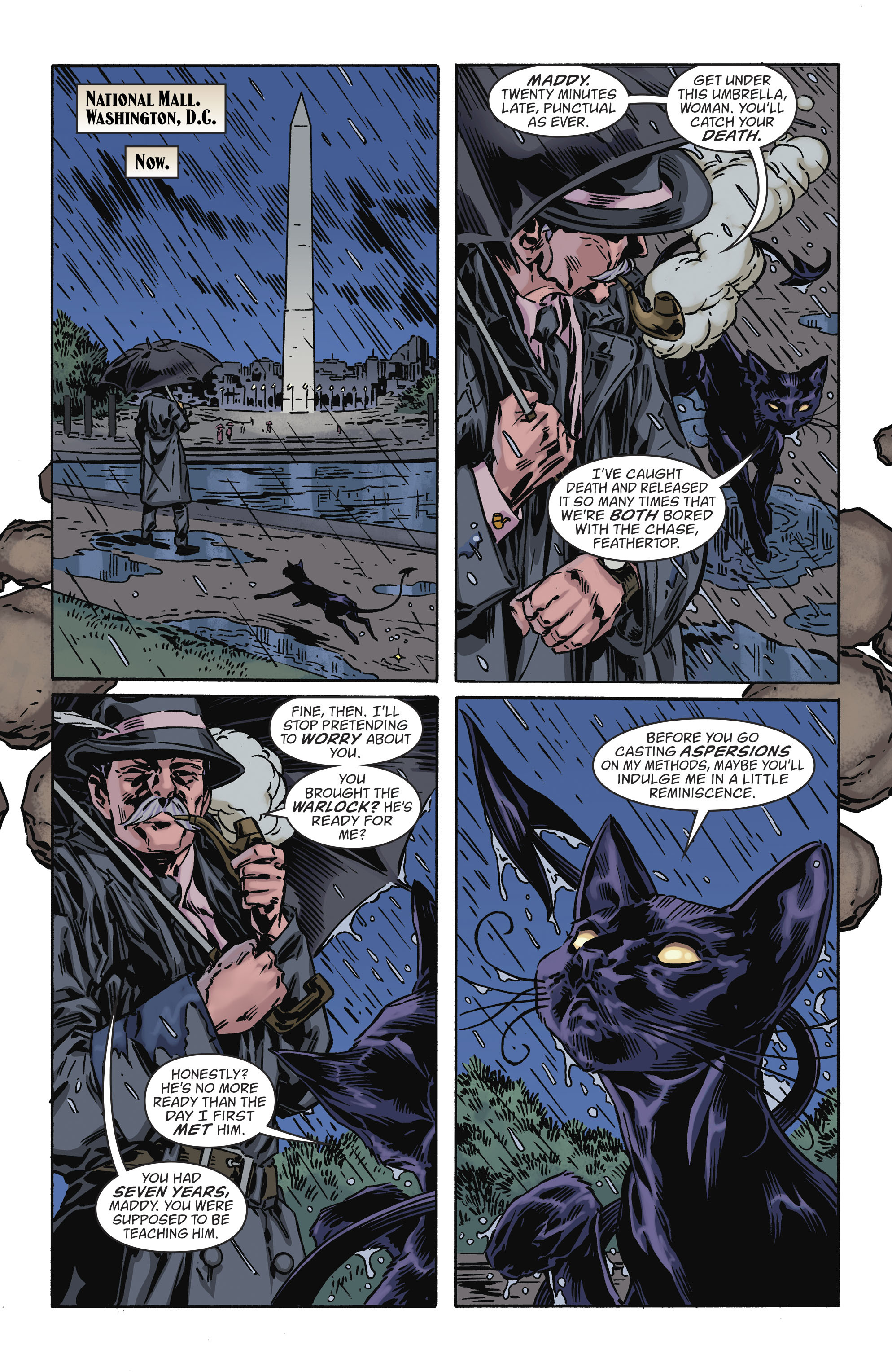 Everafter (2016-): Chapter 7 - Page 3