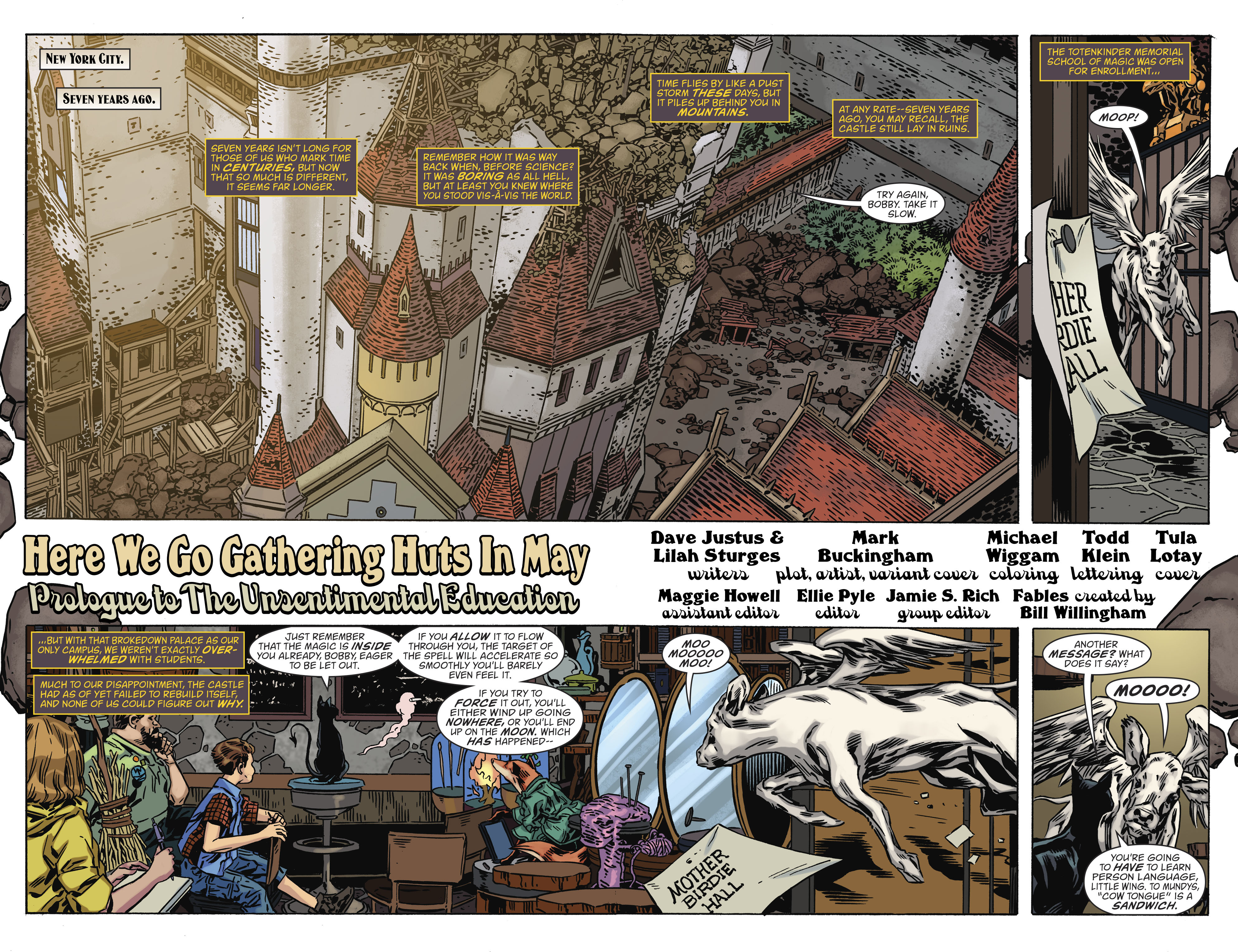 Everafter (2016-): Chapter 7 - Page 4