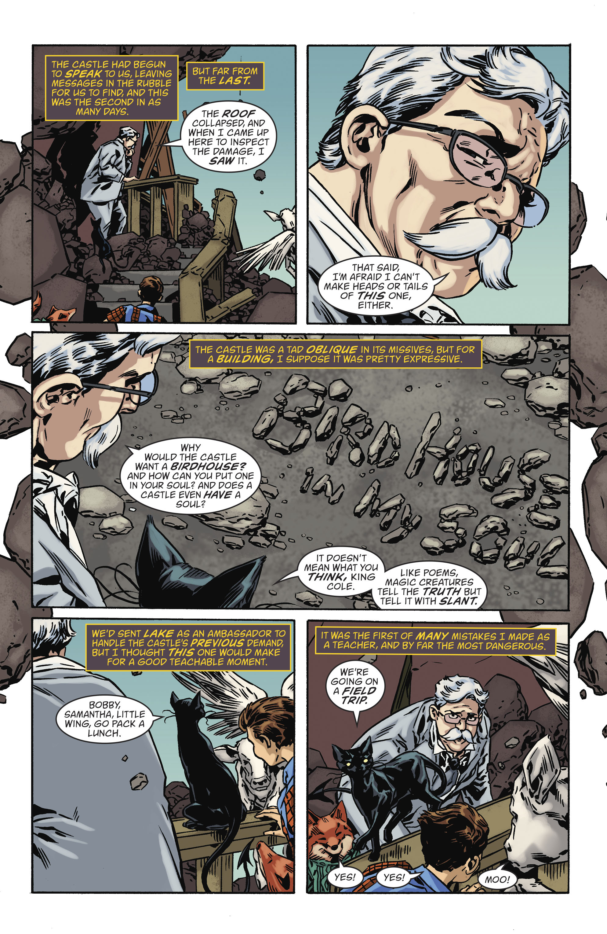 Everafter (2016-): Chapter 7 - Page 5