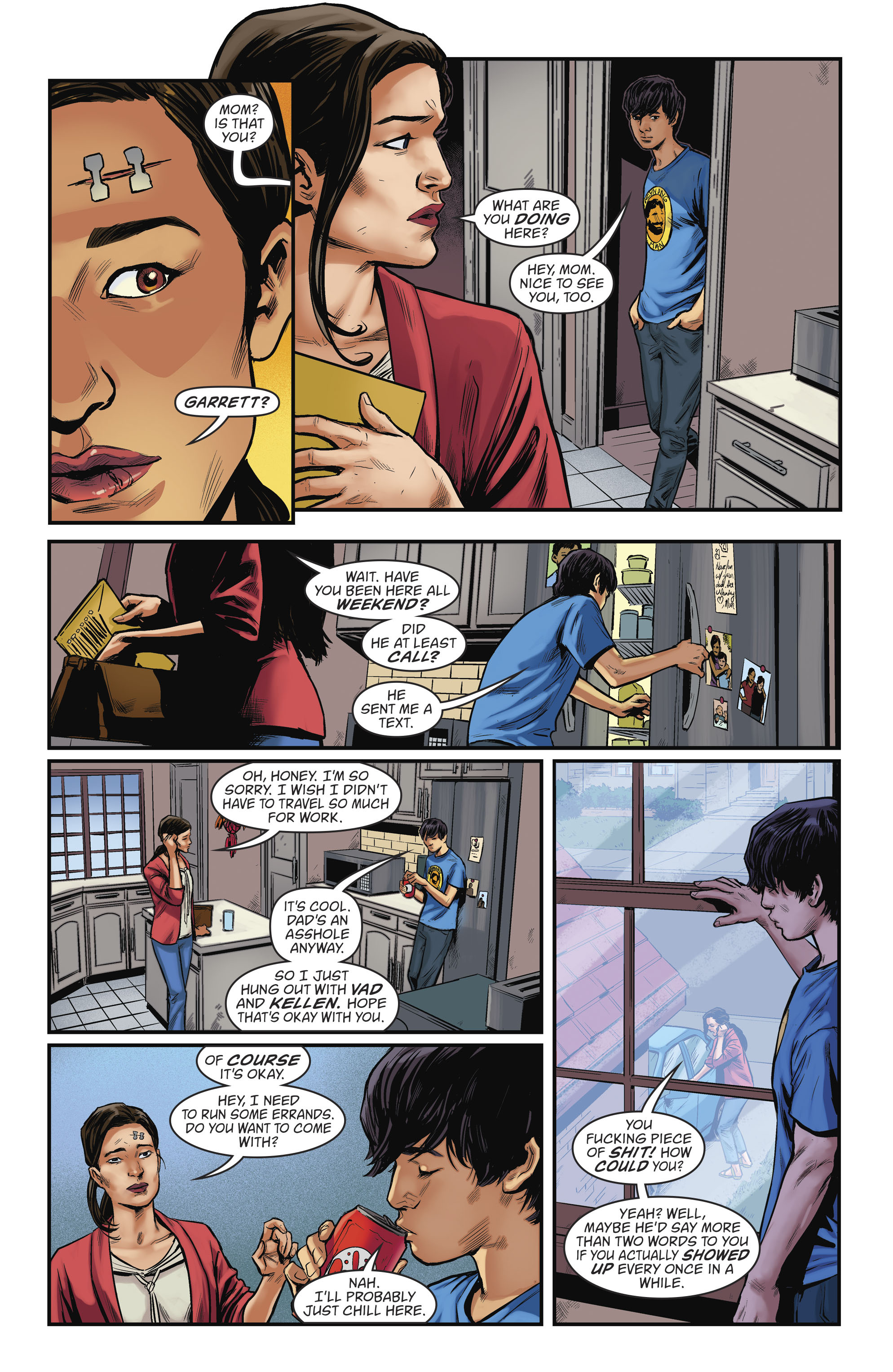 Everafter (2016-): Chapter 8 - Page 4
