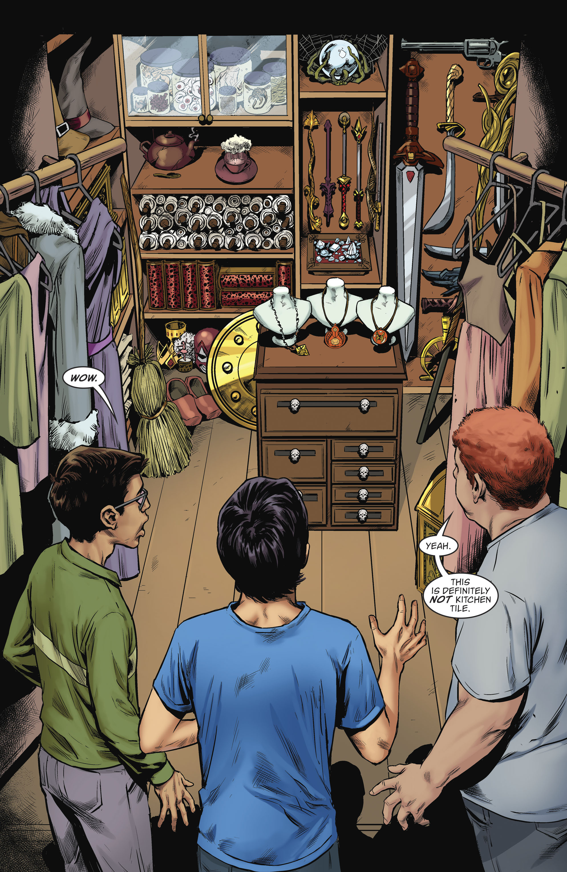 Everafter (2016-): Chapter 8 - Page 6