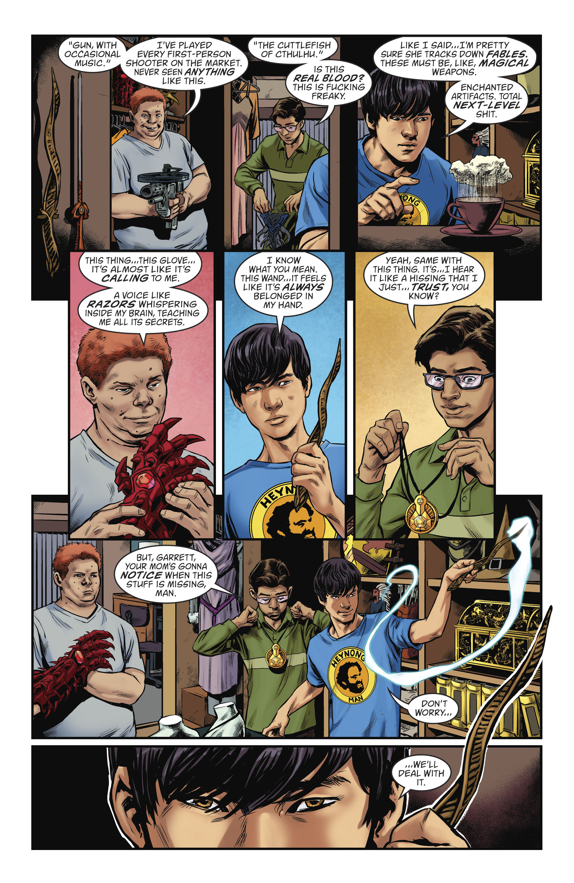 Everafter (2016-): Chapter 8 - Page 7