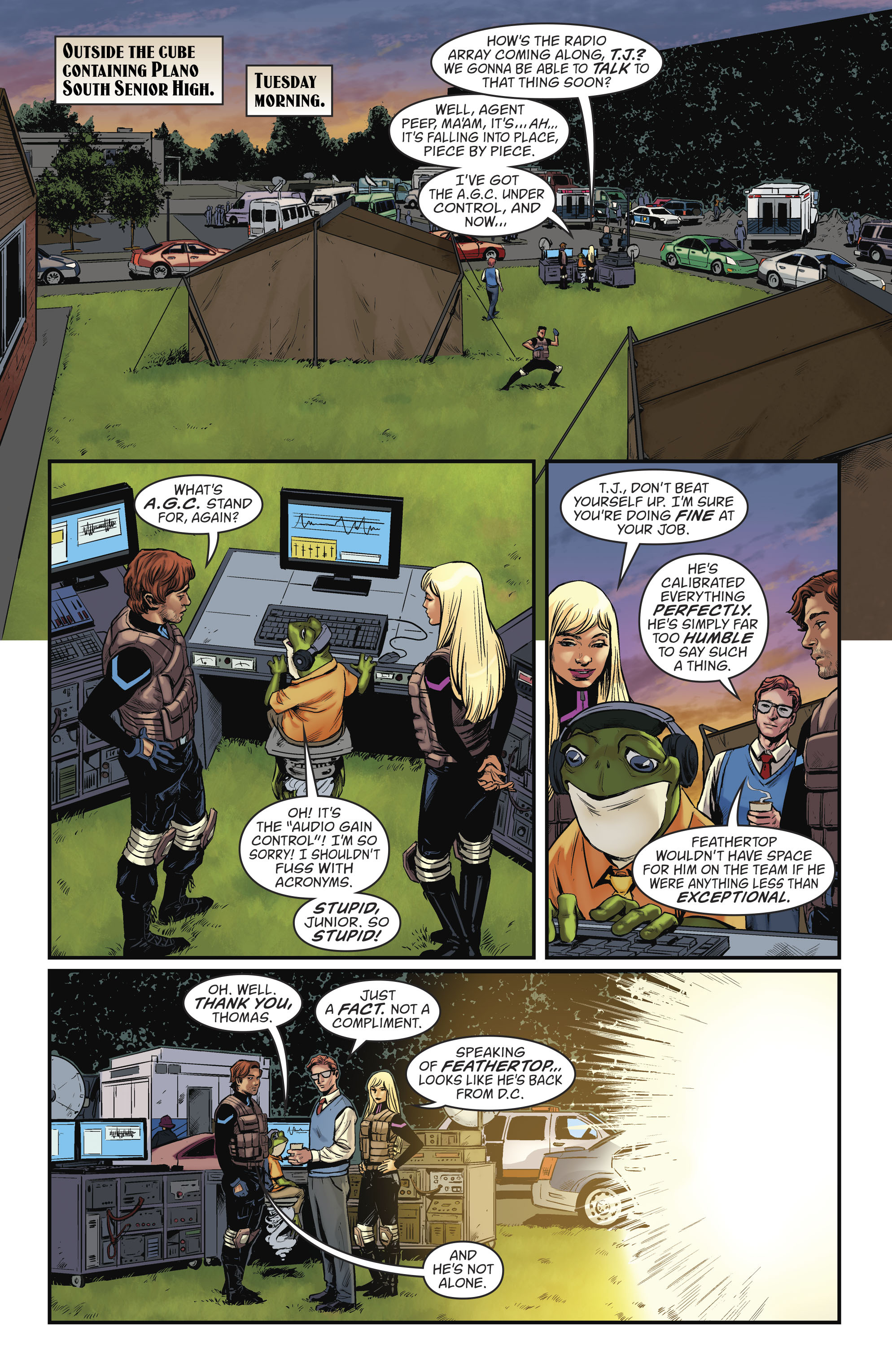 Everafter (2016-): Chapter 9 - Page 3