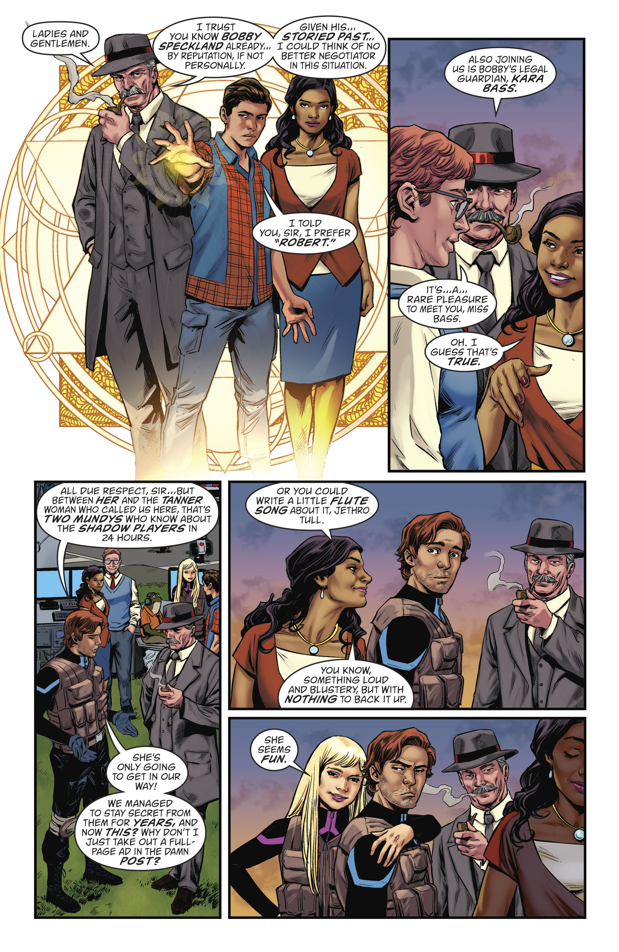 Everafter (2016-): Chapter 9 - Page 4