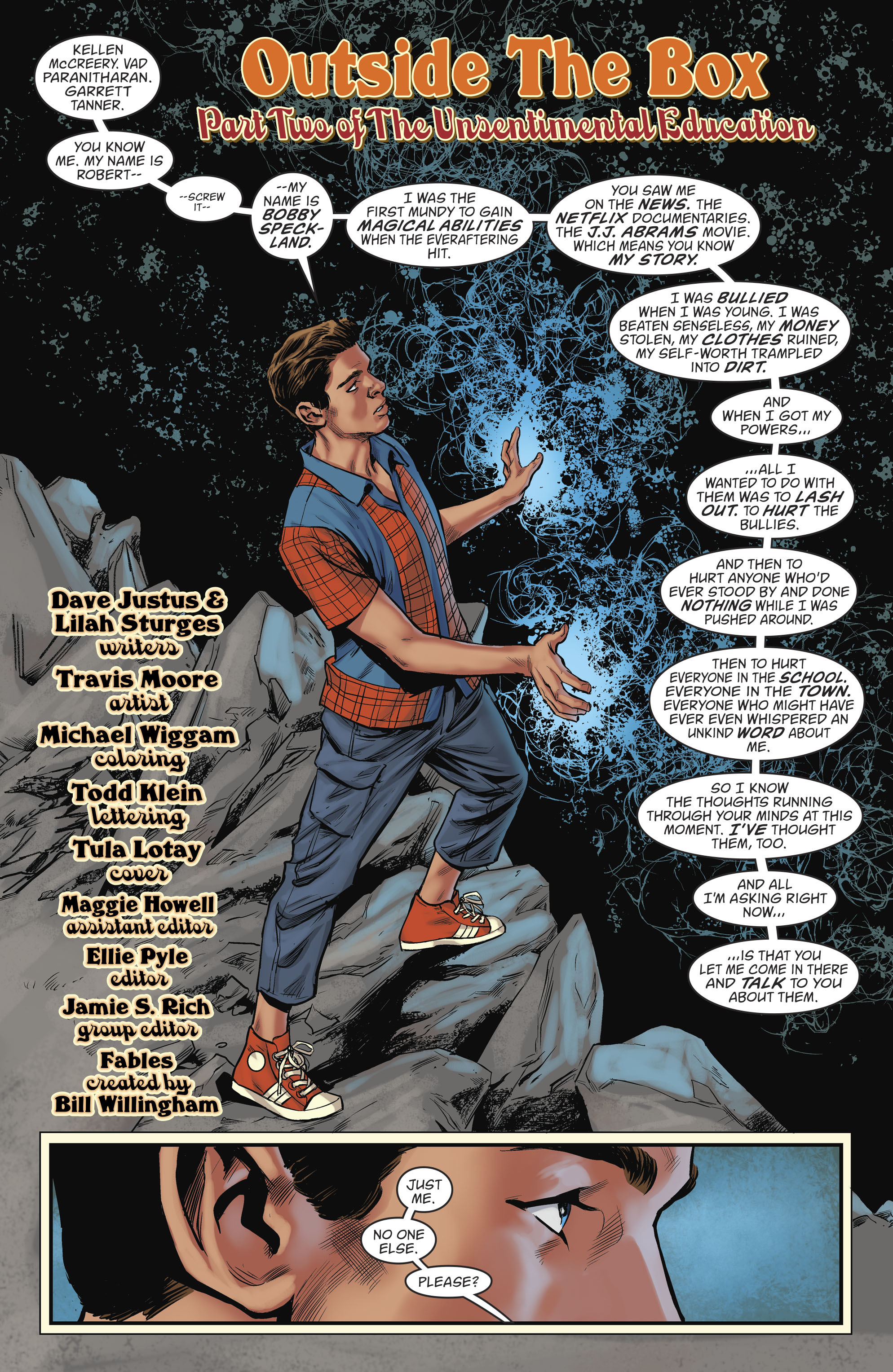 Everafter (2016-): Chapter 9 - Page 5