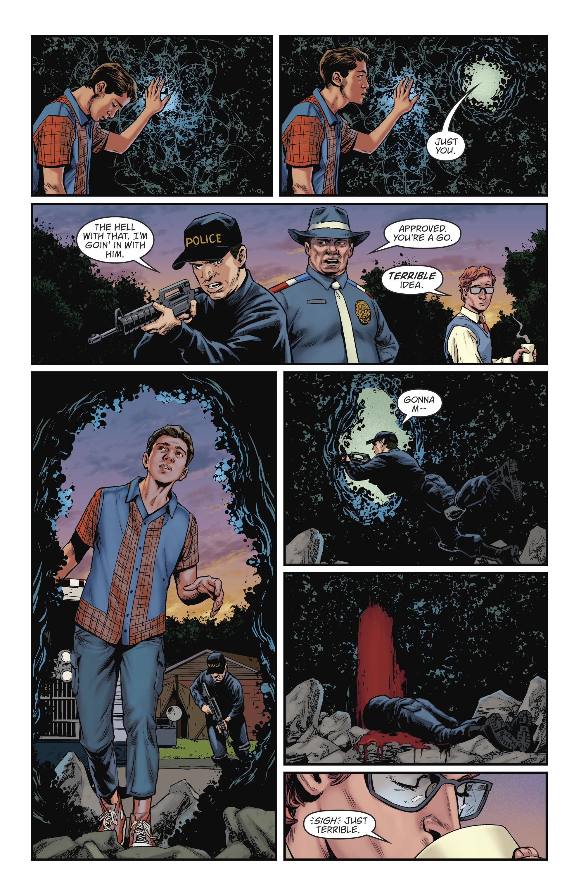 Everafter (2016-): Chapter 9 - Page 6