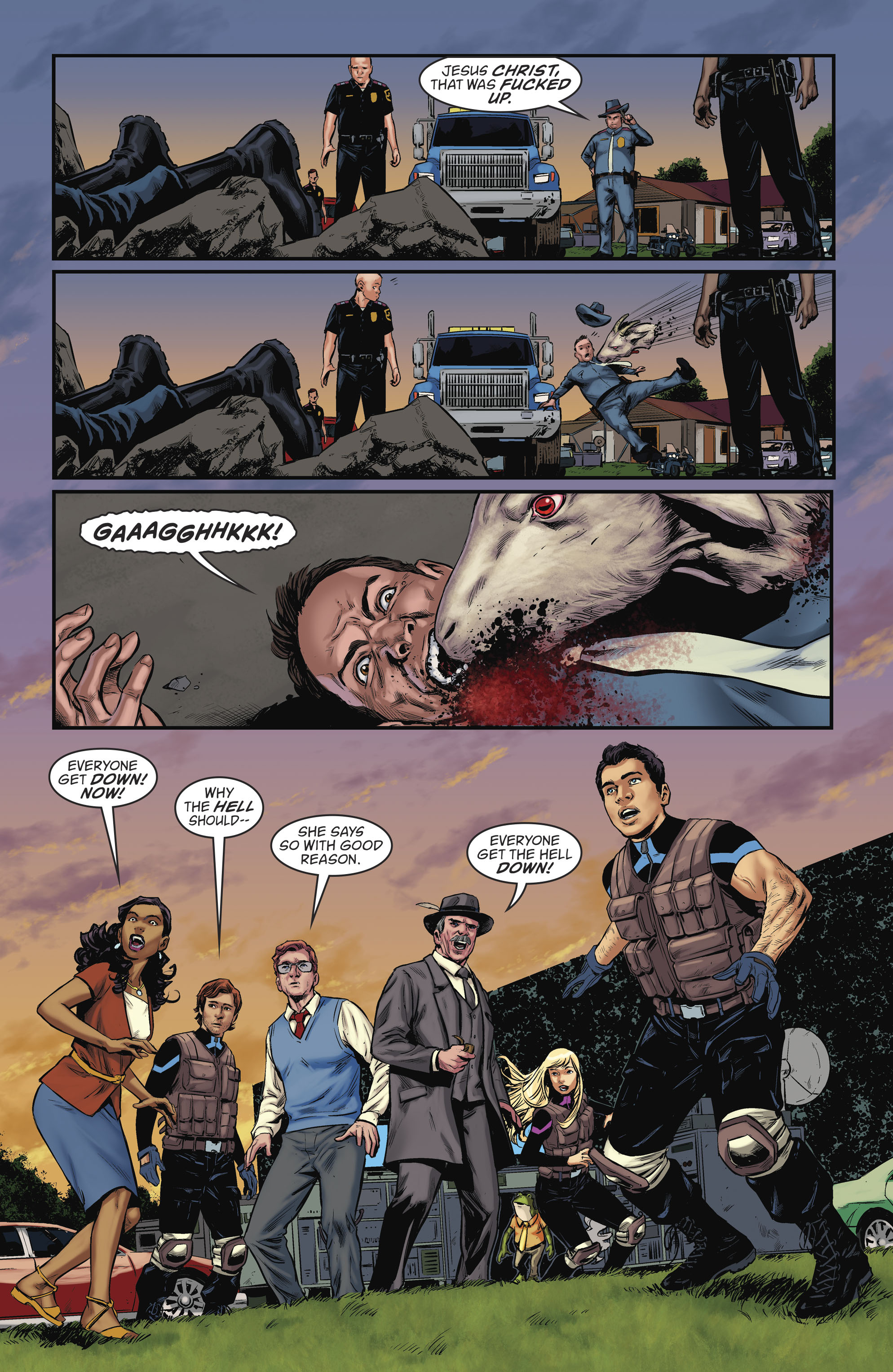 Everafter (2016-): Chapter 9 - Page 7