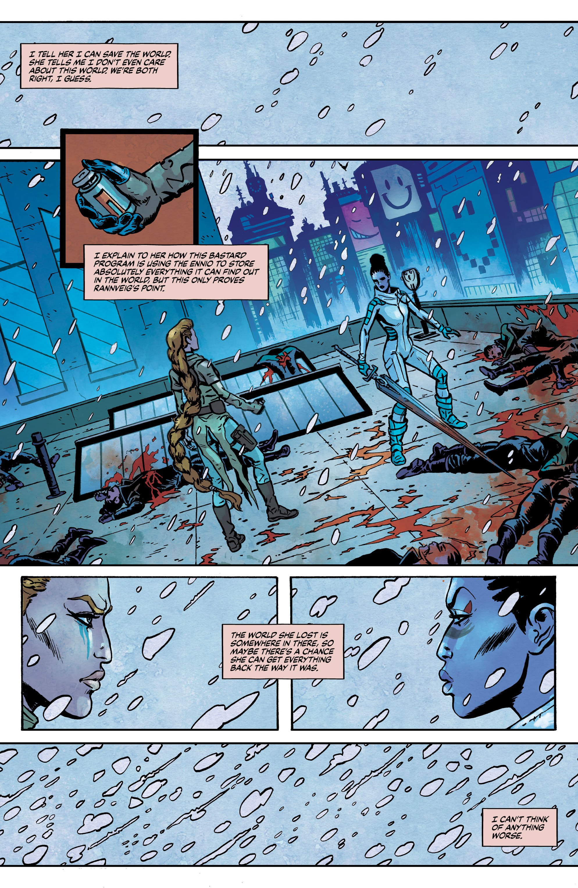 Everfrost (2021-): Chapter 4 - Page 3