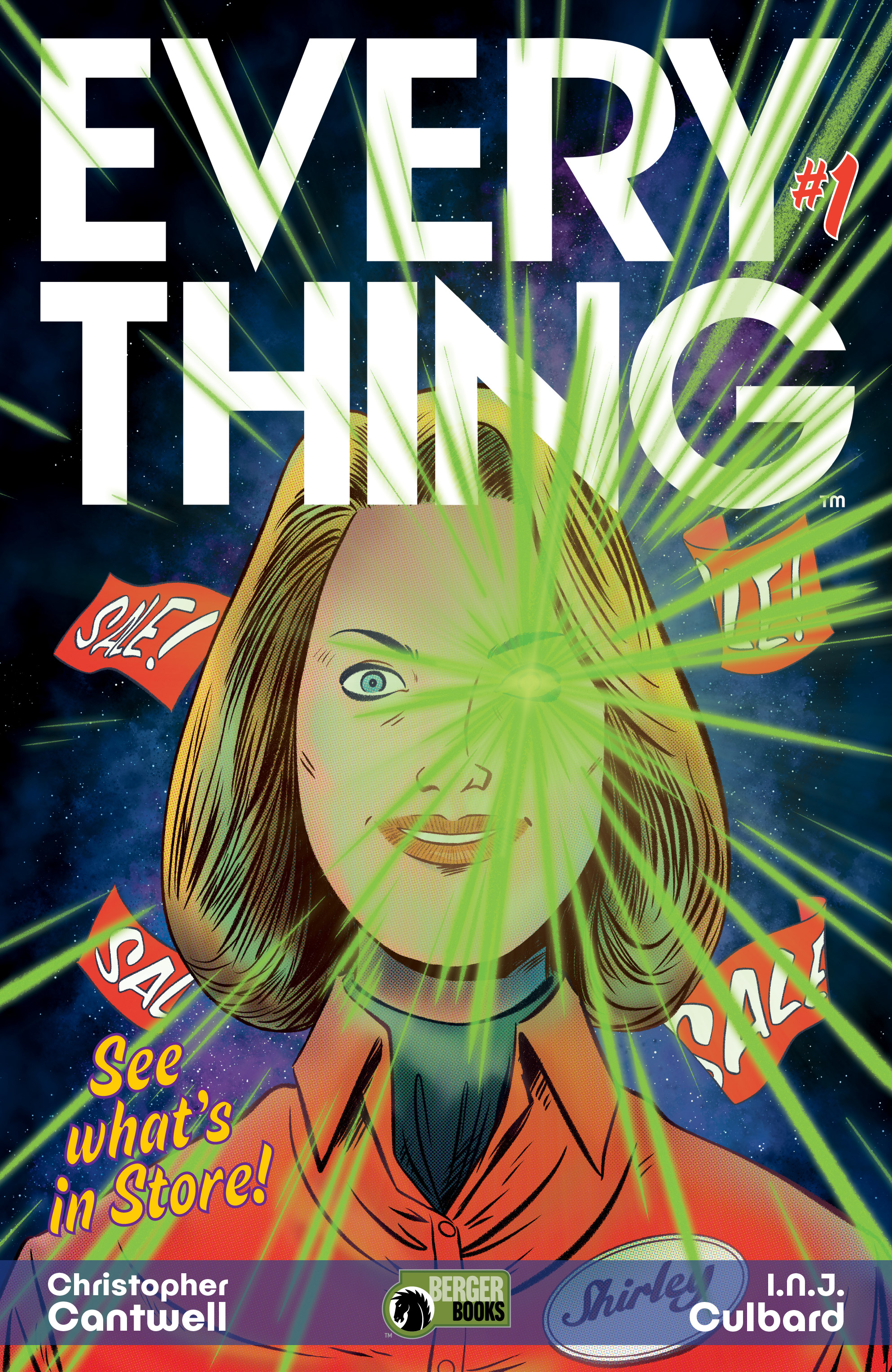 Everything (2019-): Chapter 1 - Page 1