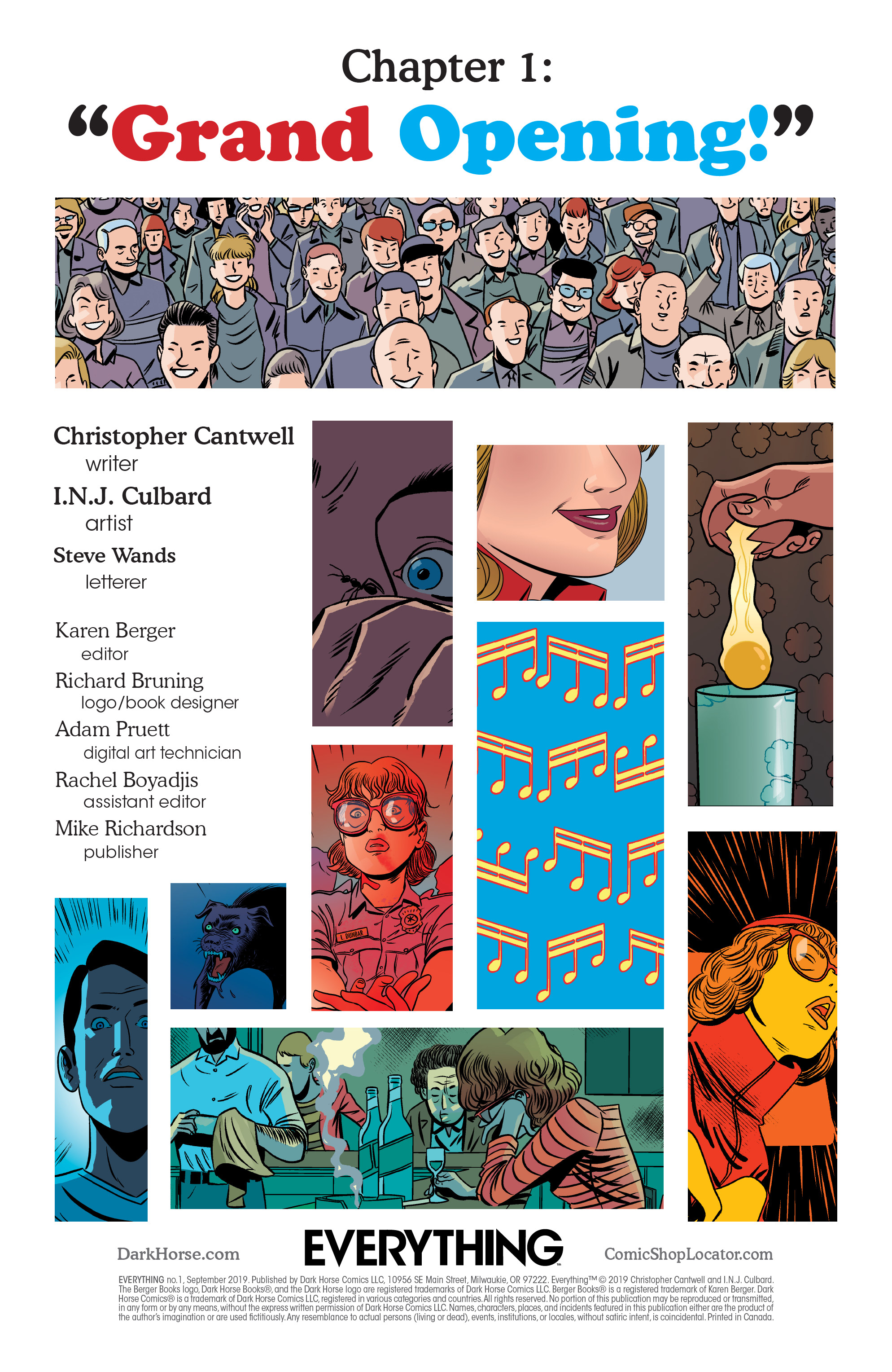 Everything (2019-): Chapter 1 - Page 2