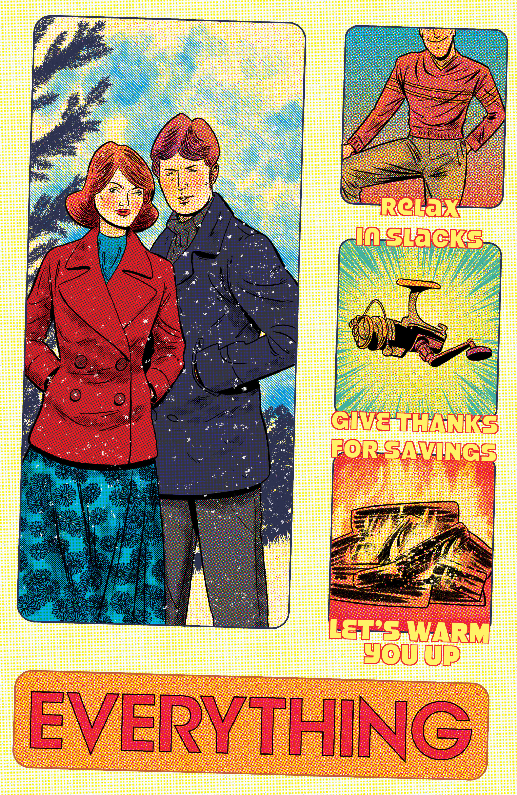 Everything (2019-): Chapter 1 - Page 3