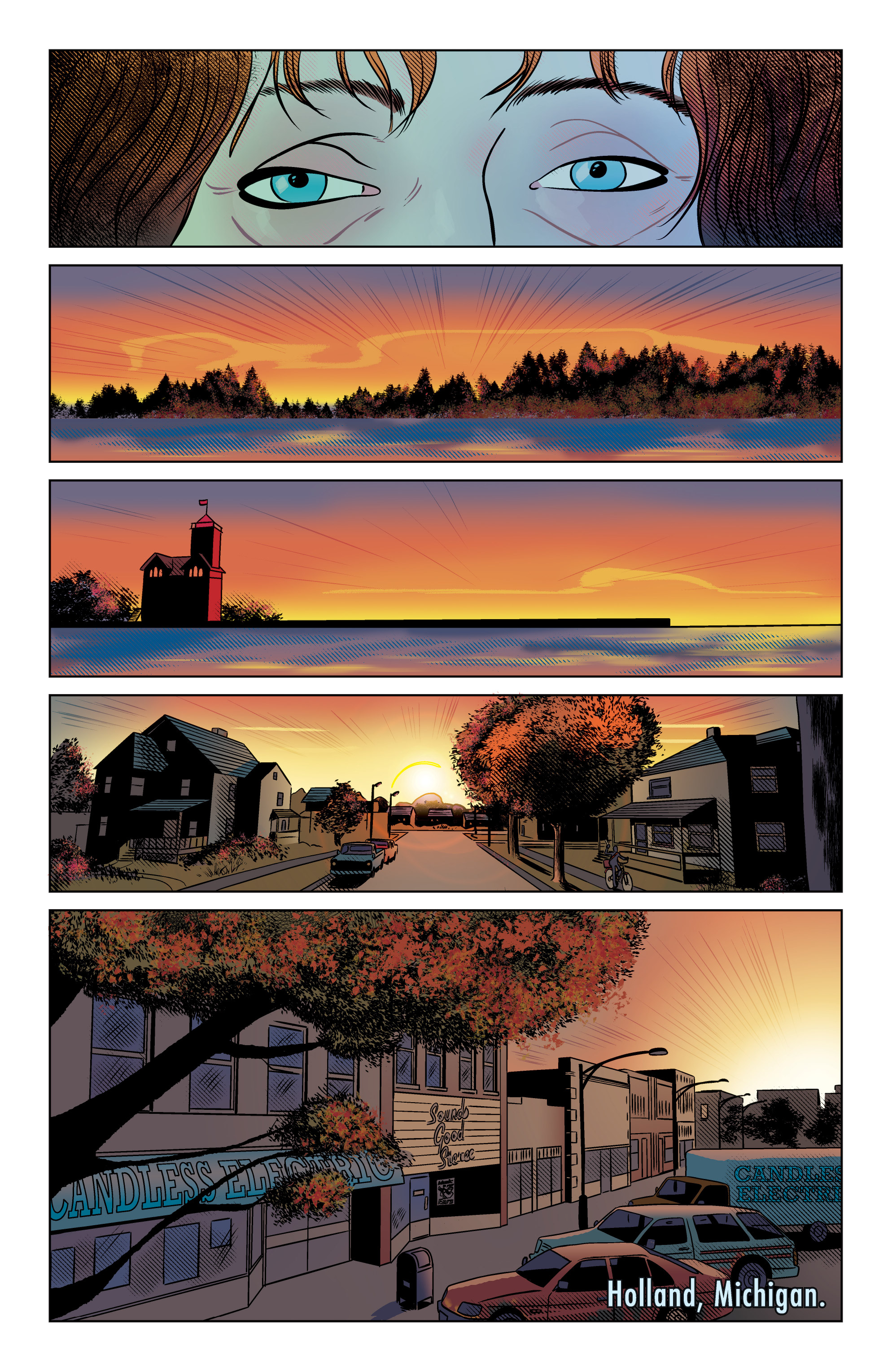 Everything (2019-): Chapter 1 - Page 5