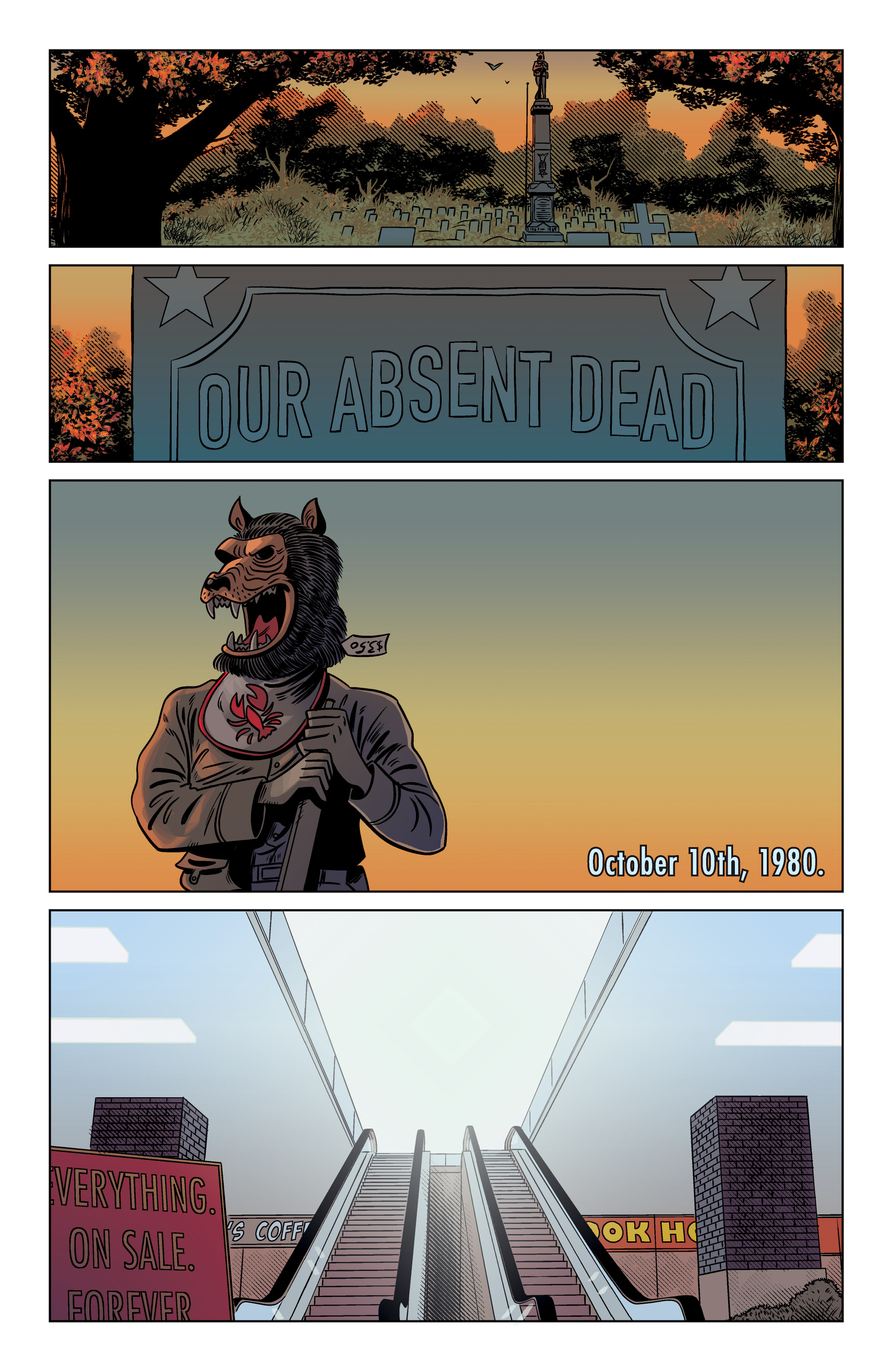 Everything (2019-): Chapter 1 - Page 6