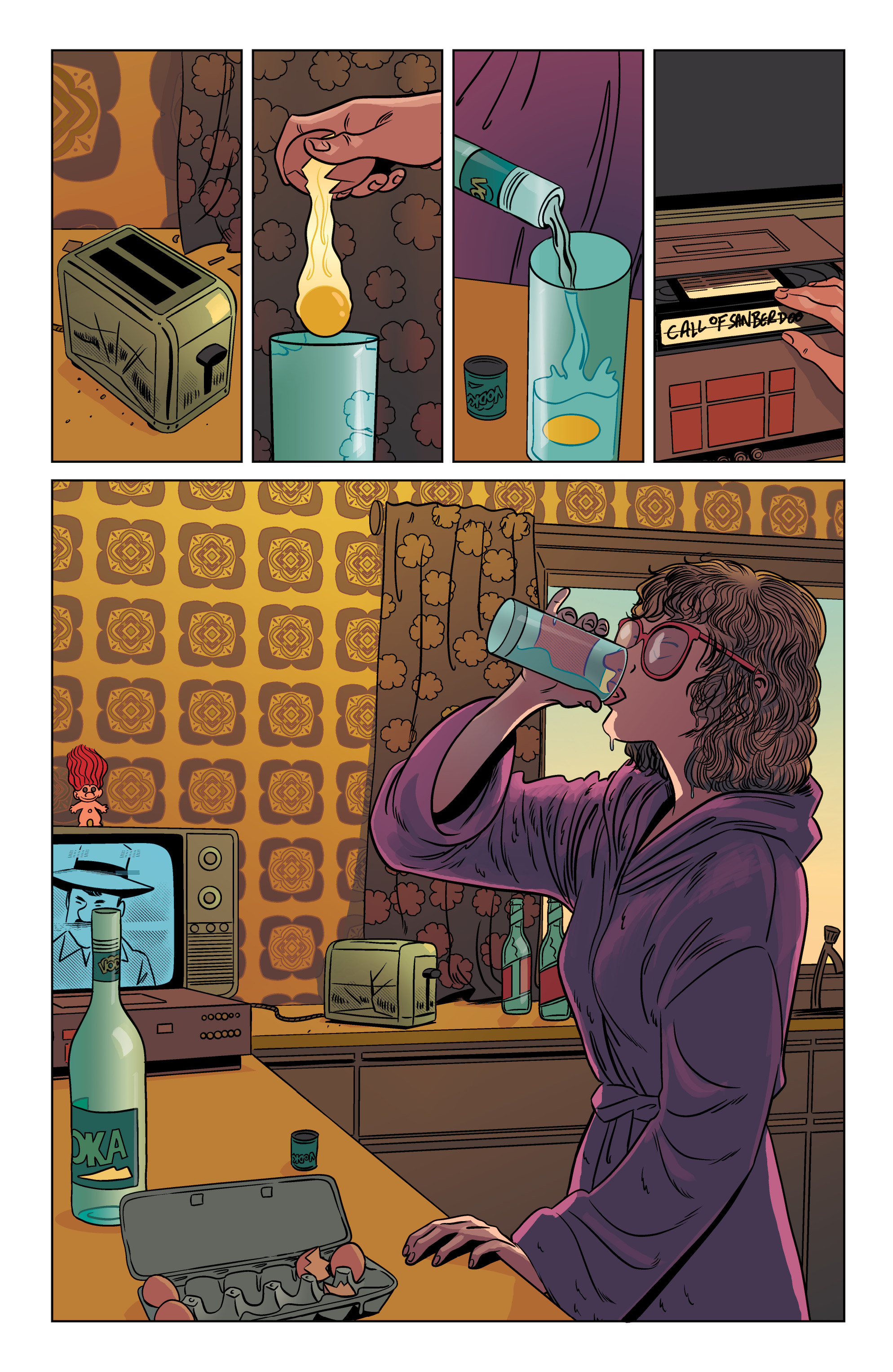 Everything (2019-): Chapter 1 - Page 7