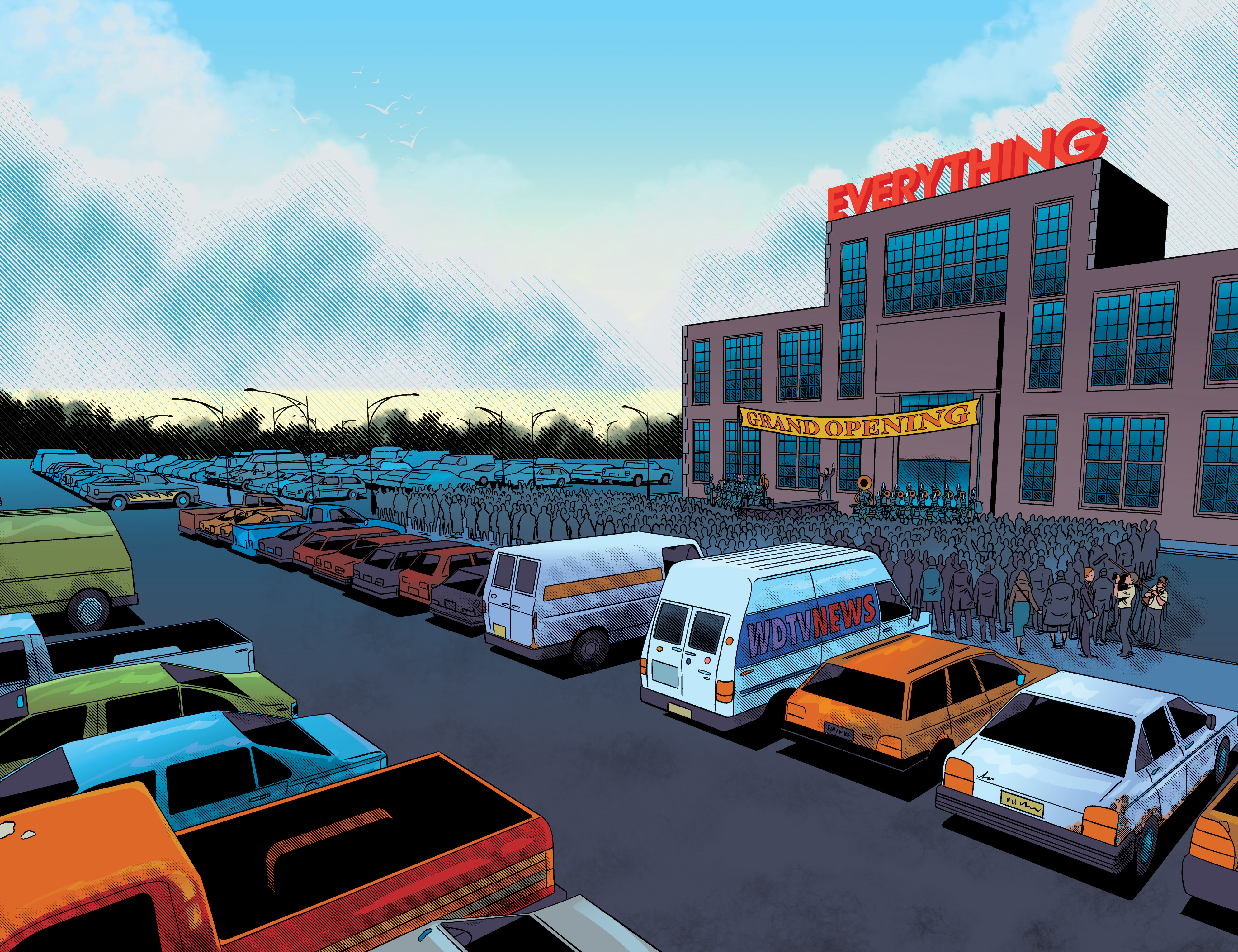 Everything (2019-): Chapter 1 - Page 10